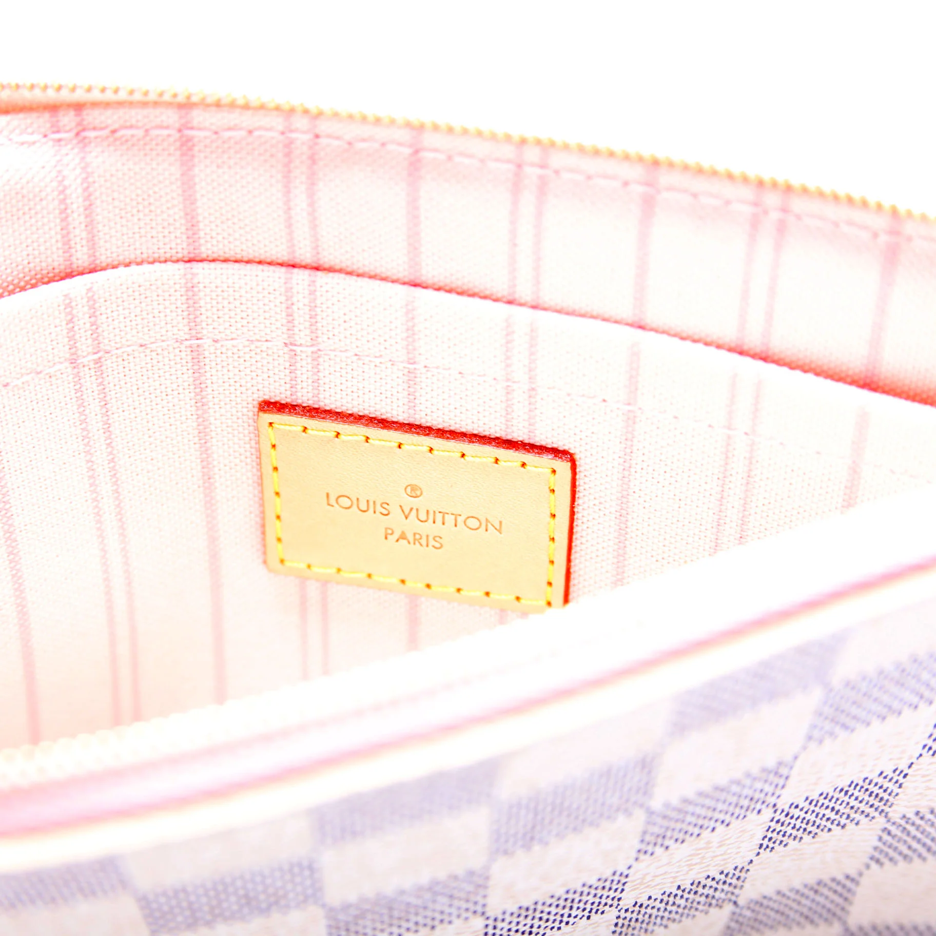 Pochette Only Azur Neverfull - Image 8