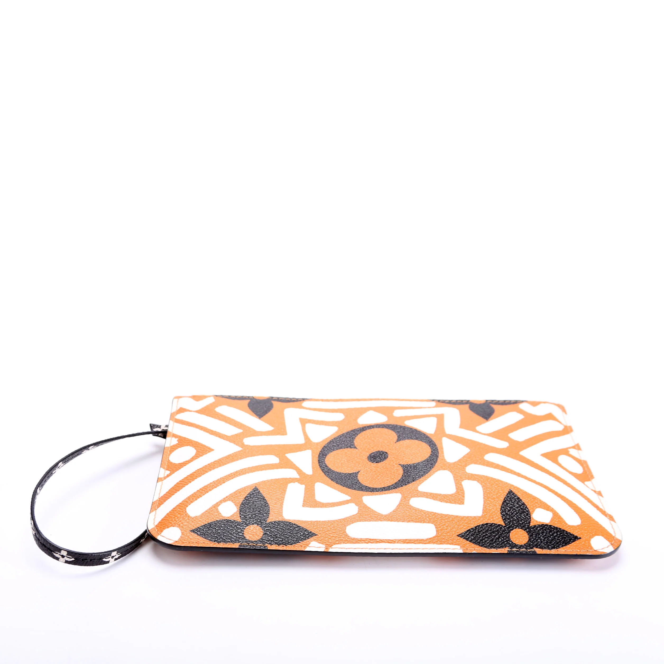 Pochette Only Crafty Orange and Black - Image 4