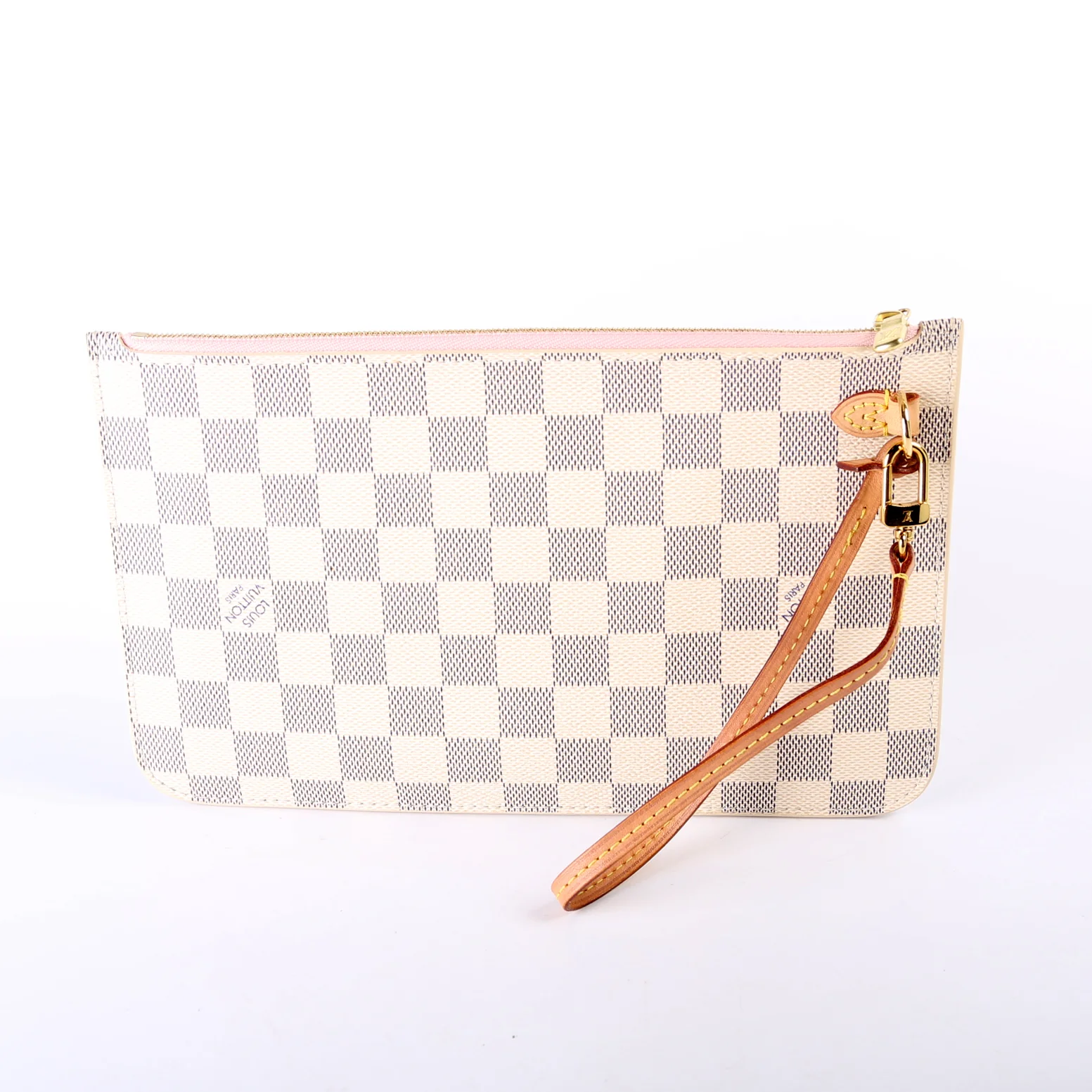 Pochette Only Damier Azur Neverfull - Image 2