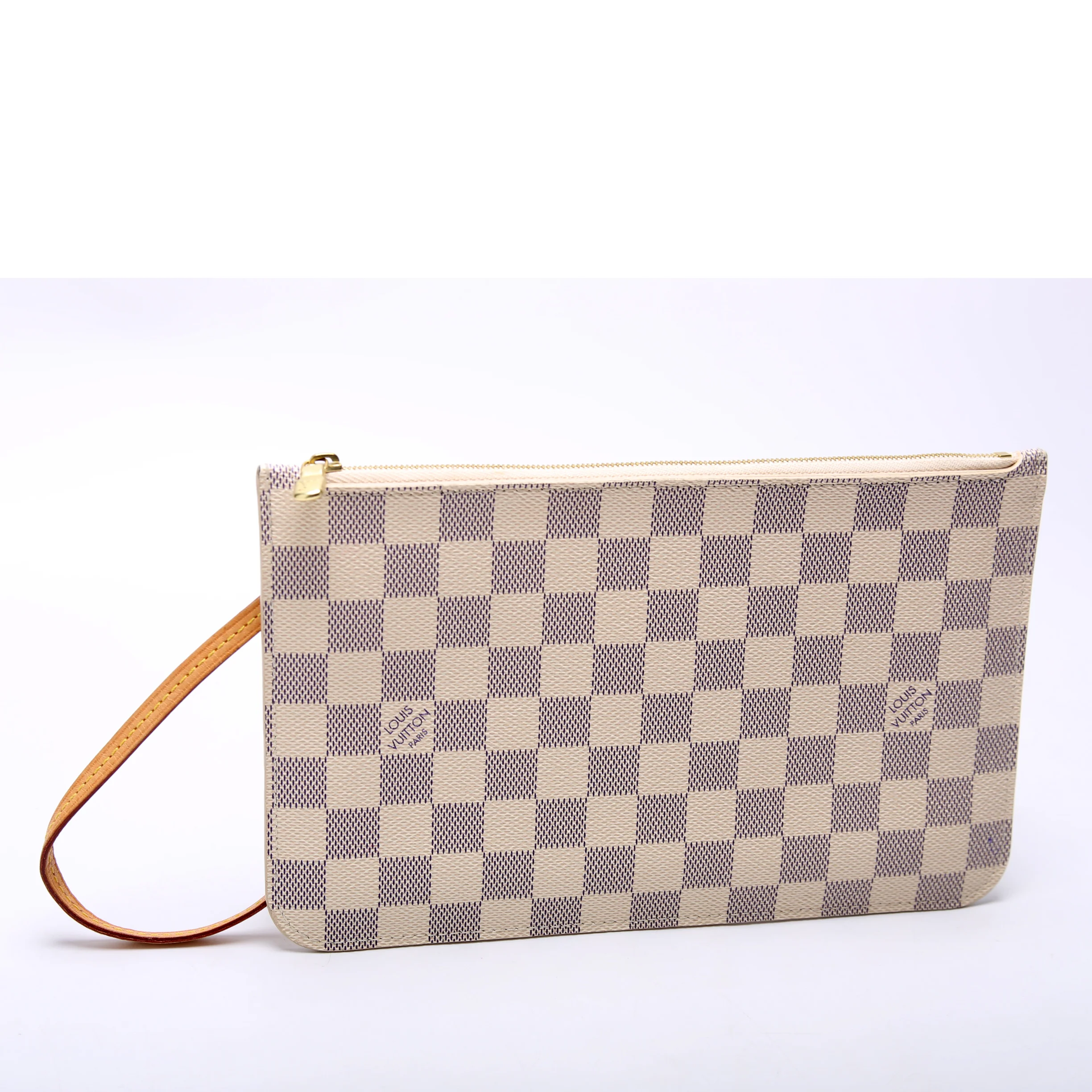 Pochette Only Damier Azur Neverfull - Image 2