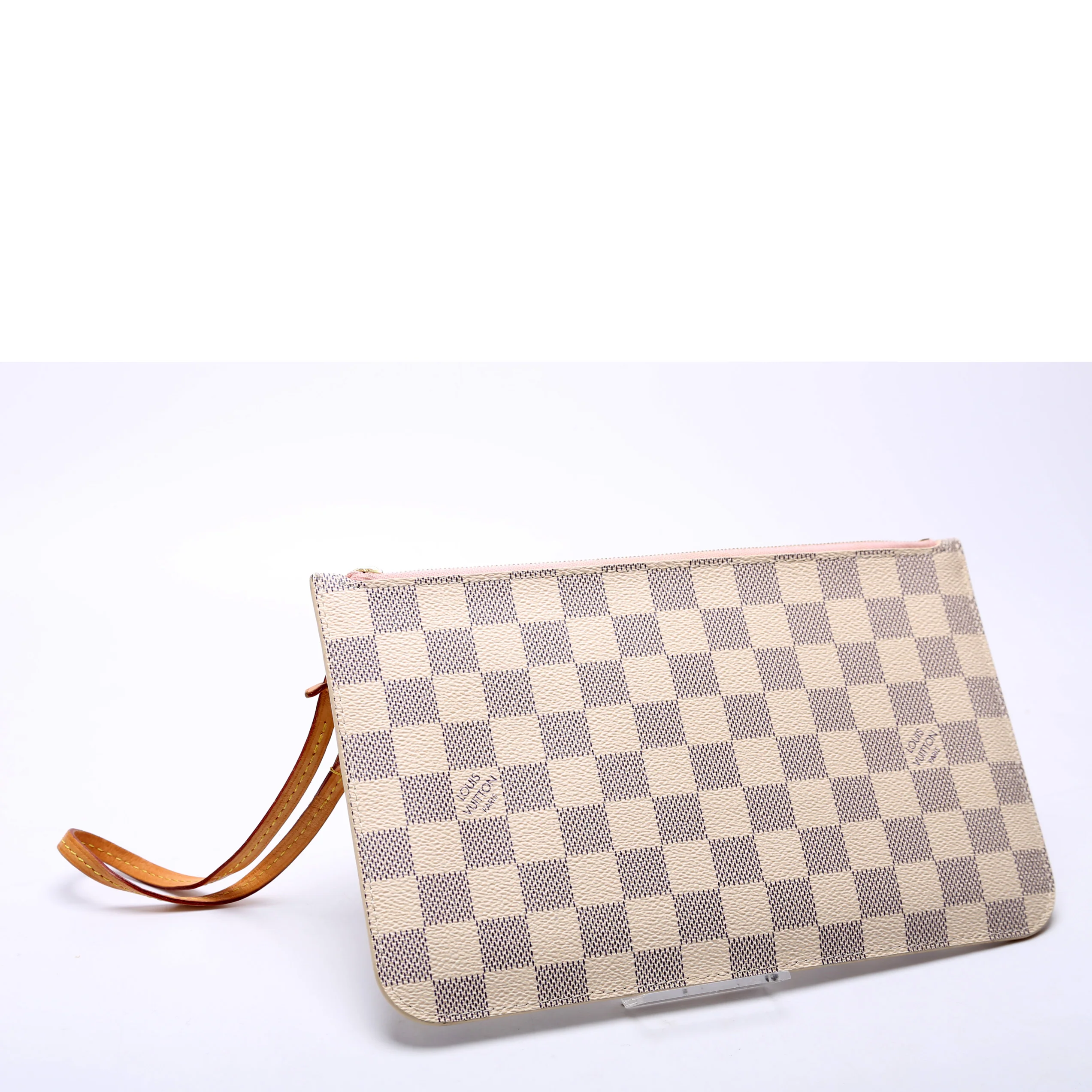 Pochette Only Damier Azur Neverfull - Image 2