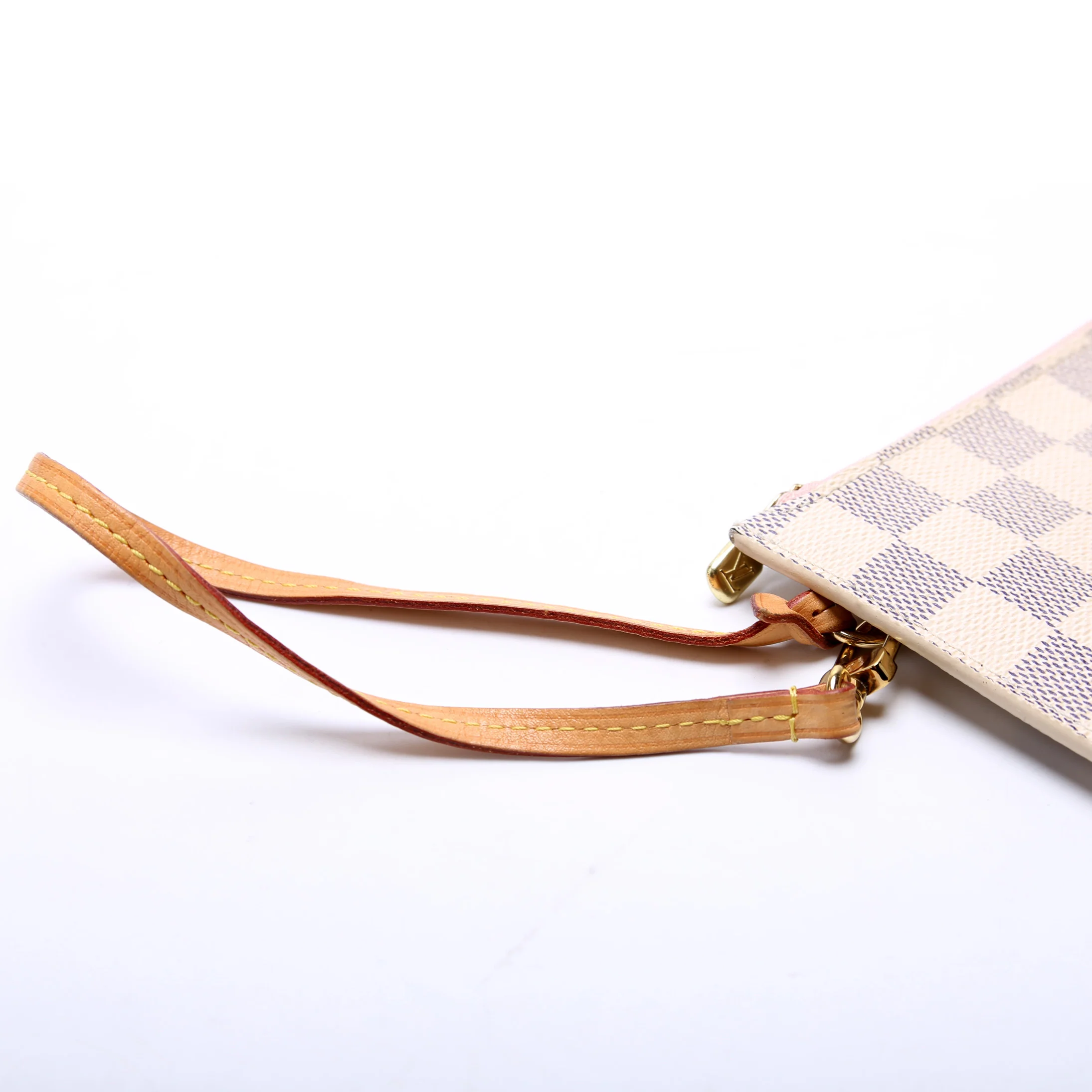 Pochette Only Damier Azur Neverfull - Image 5