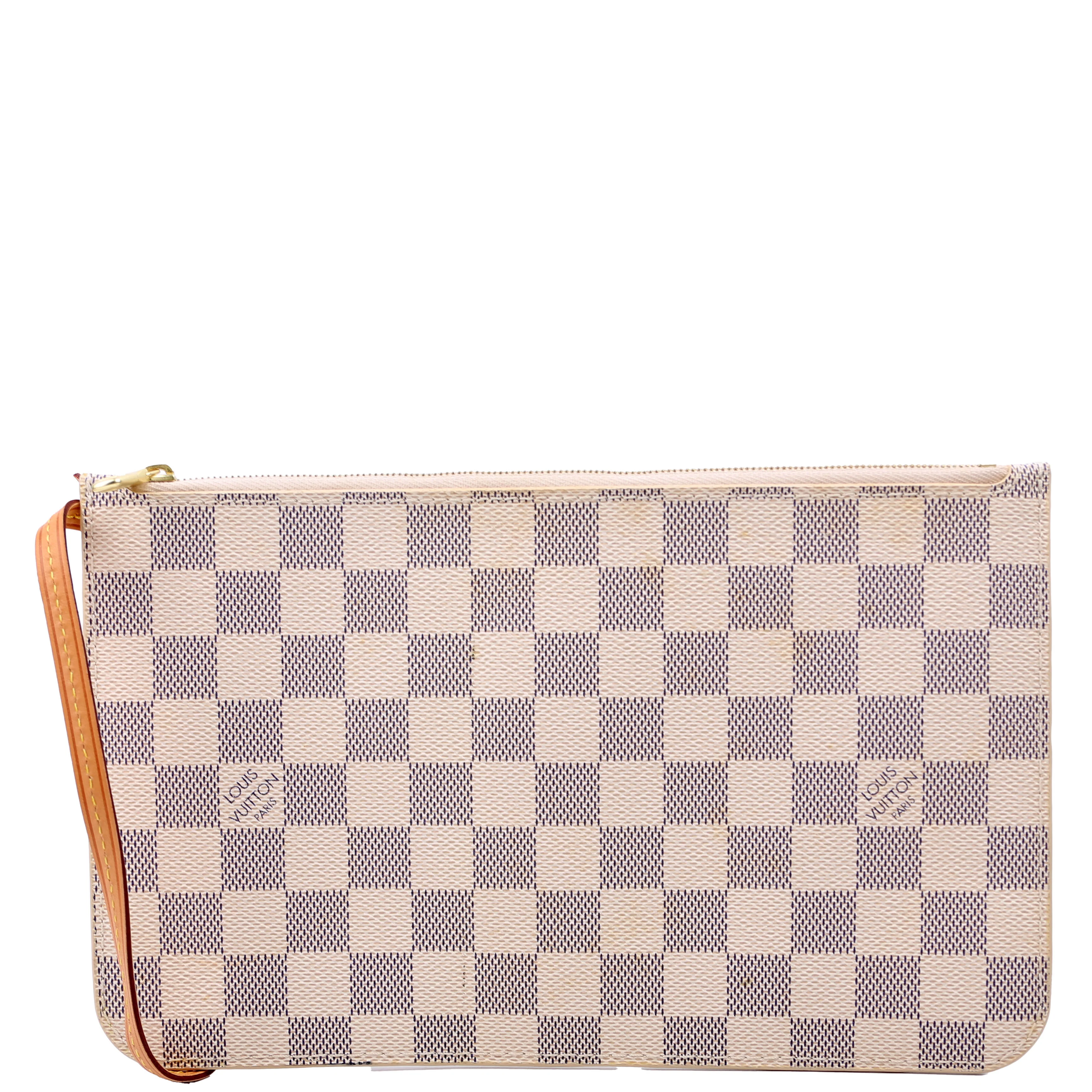 Pochette Only Damier Azur Neverfull