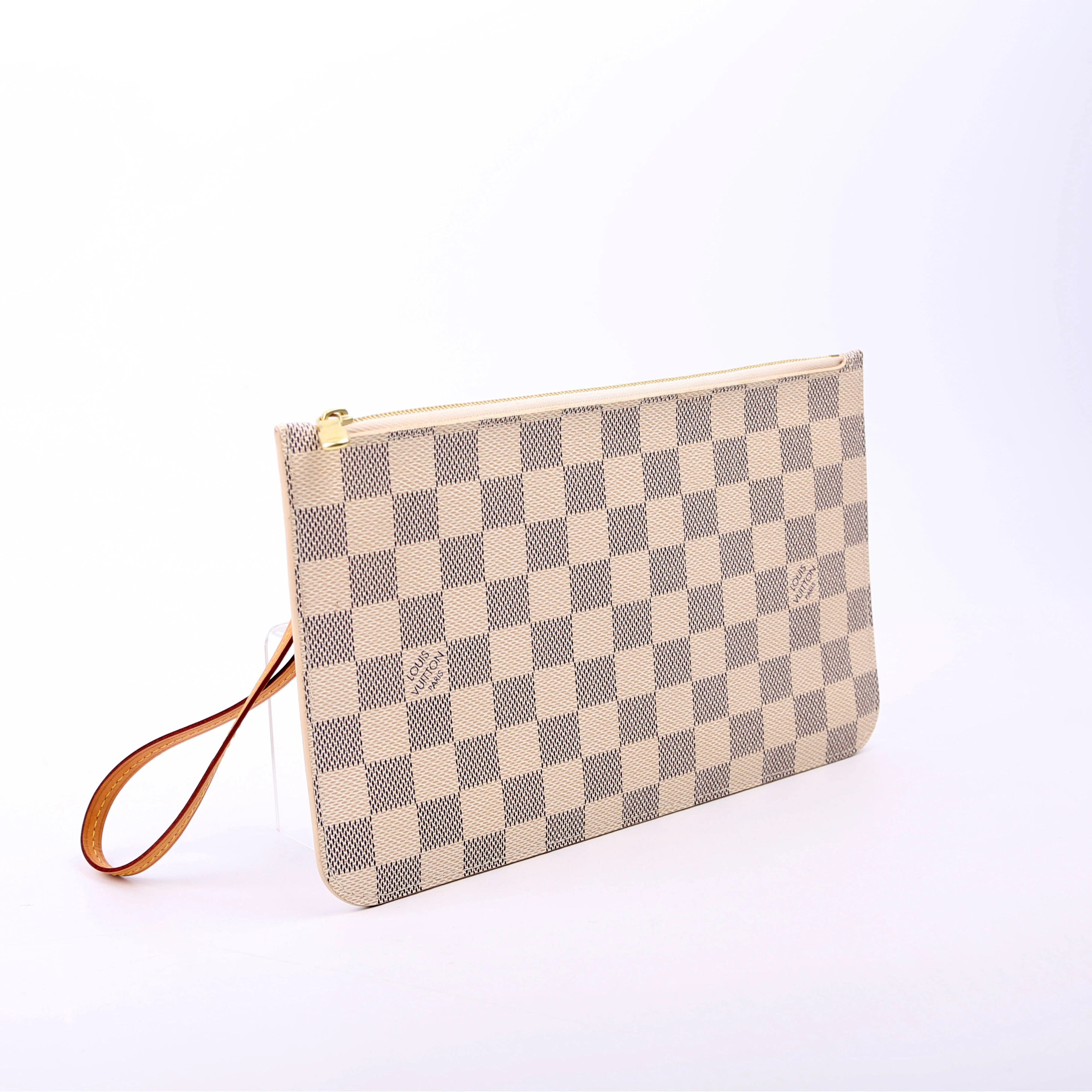 Pochette Only Damier Azur Neverfull - Image 2