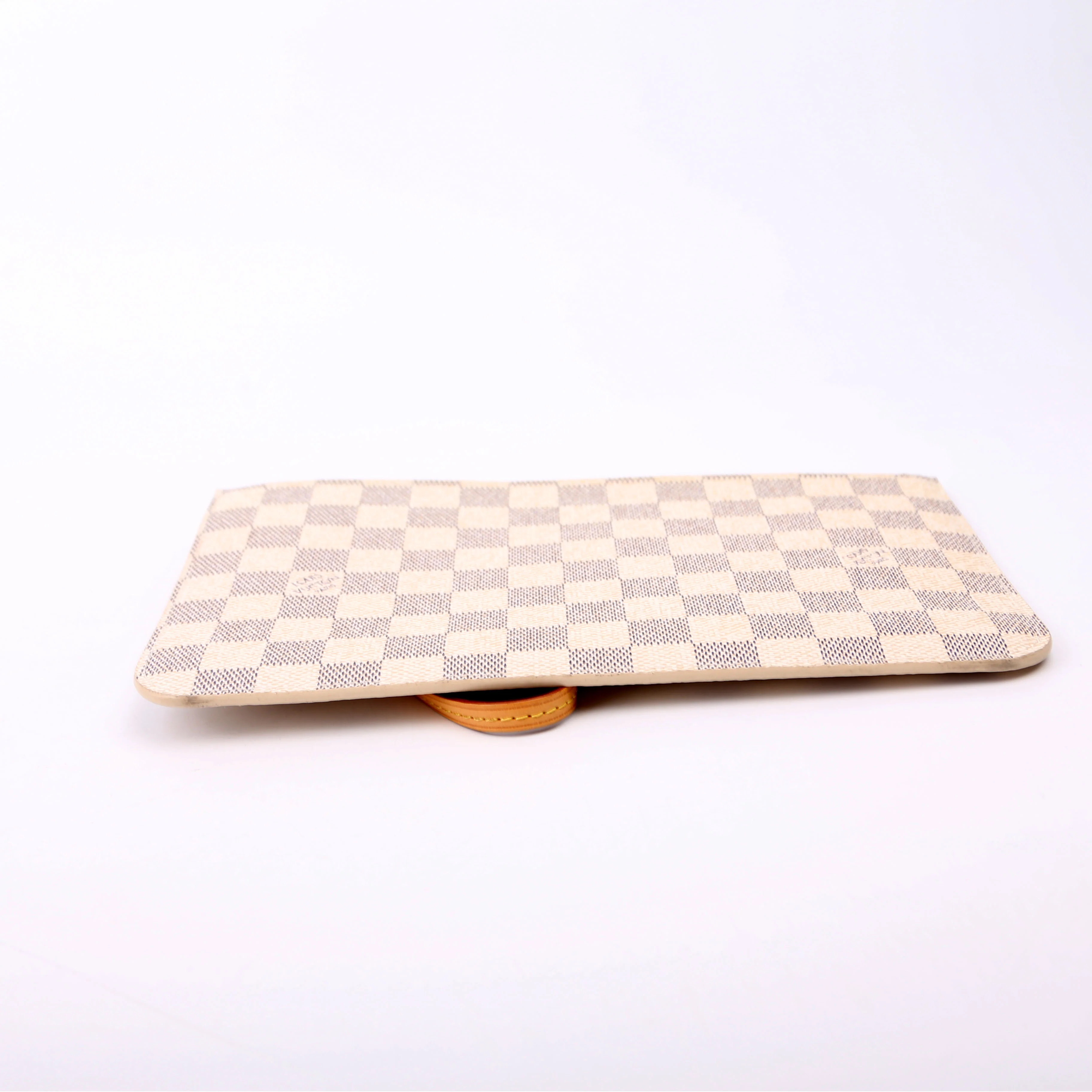 Pochette Only Damier Azur Neverfull - Image 4