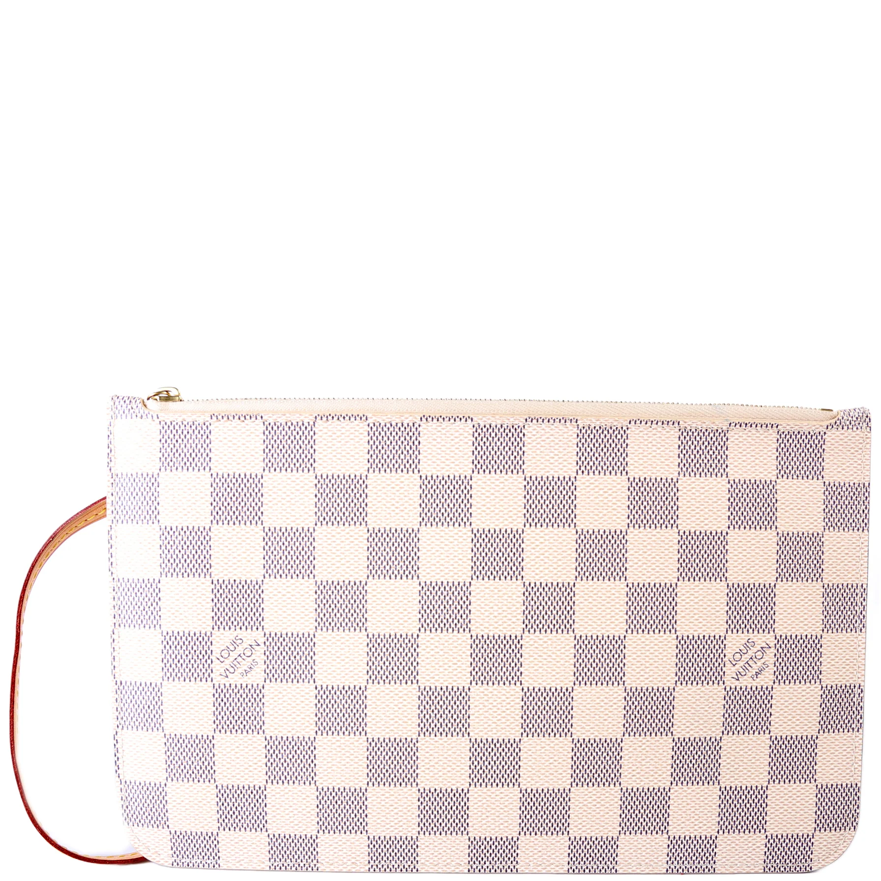 Pochette Only Damier Azur Neverfull