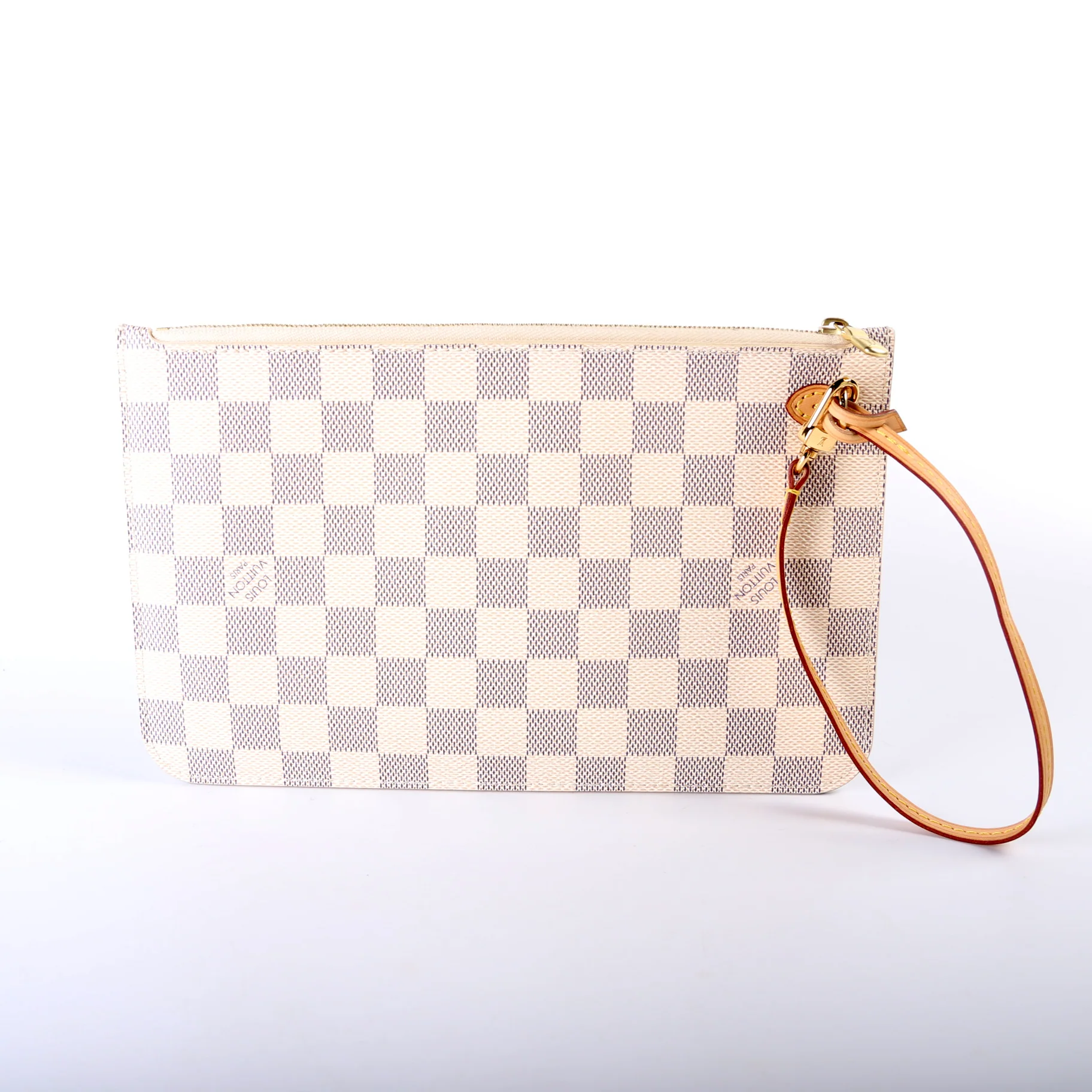 Pochette Only Damier Azur Neverfull - Image 2