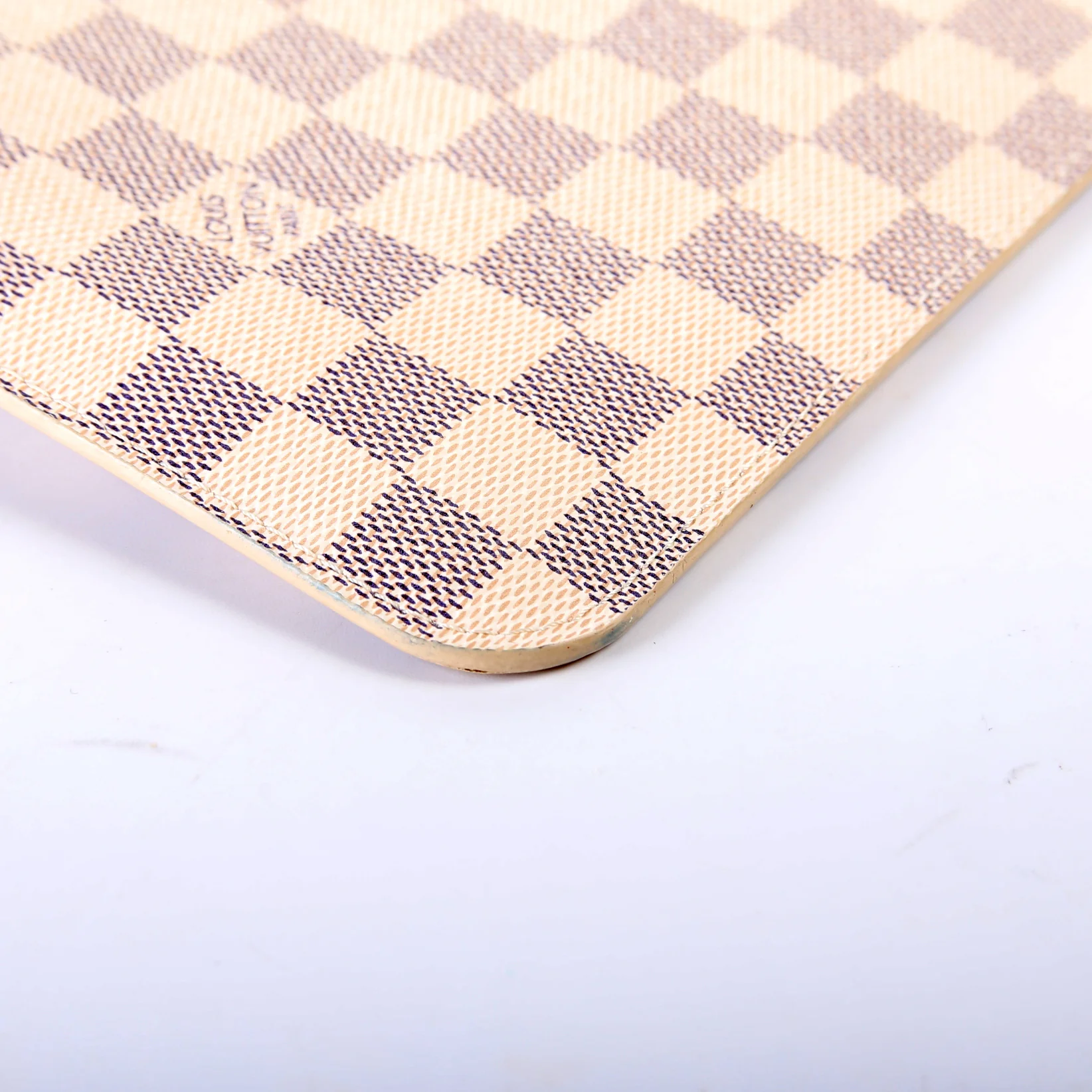 Pochette Only Damier Azur Neverfull - Image 6