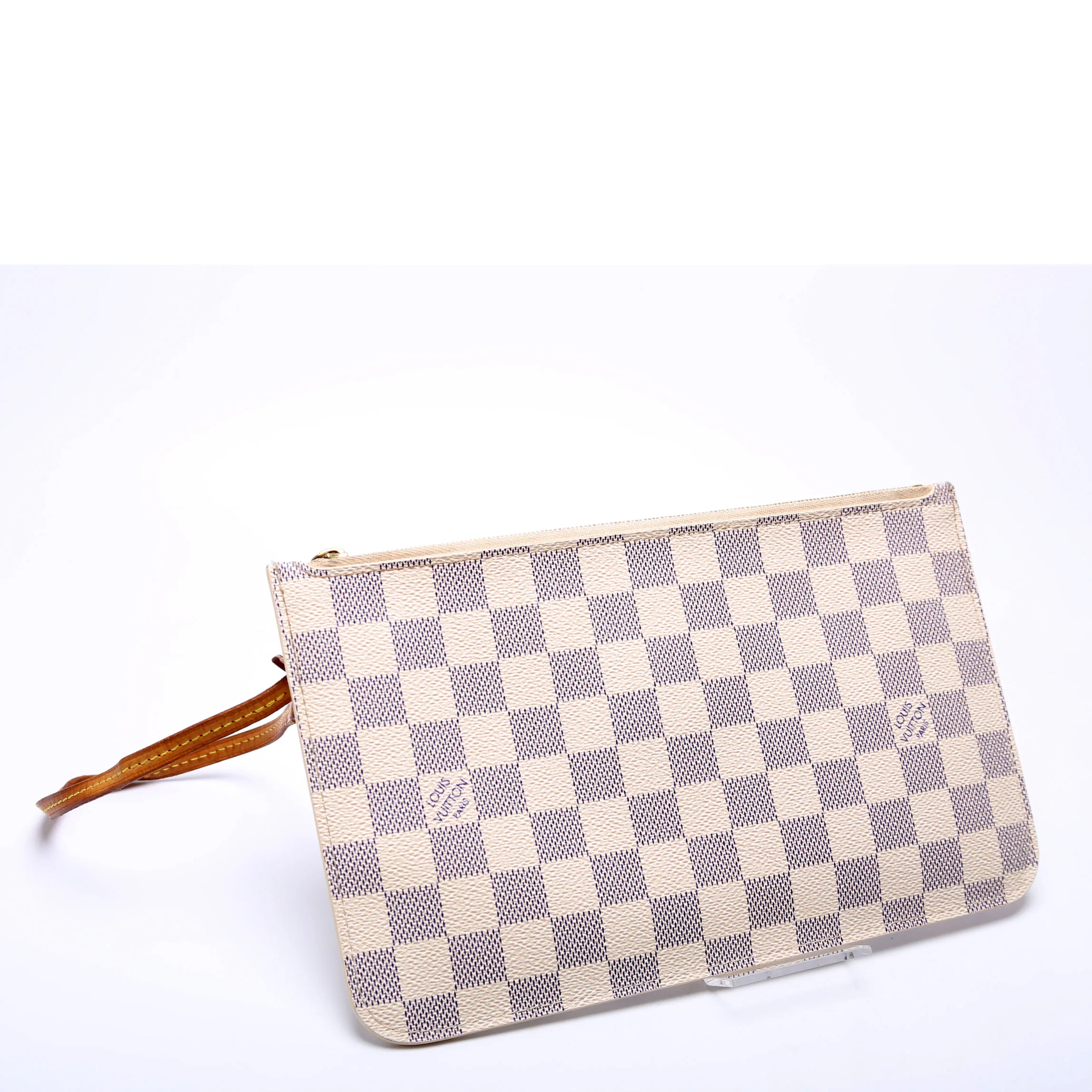 Pochette Only Damier Azur Neverfull - Image 2
