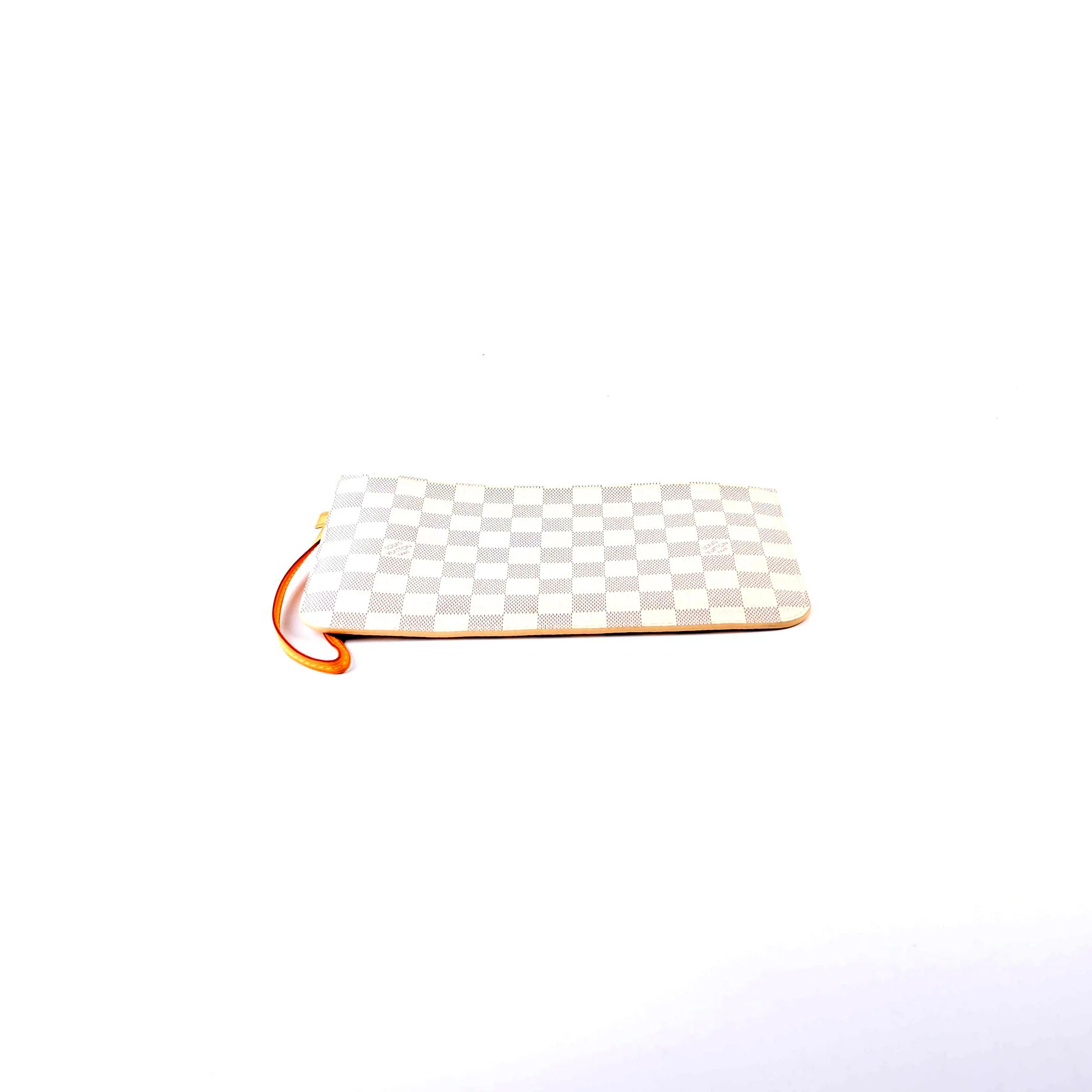Pochette Only Damier Azur Neverfull Pink - Image 3