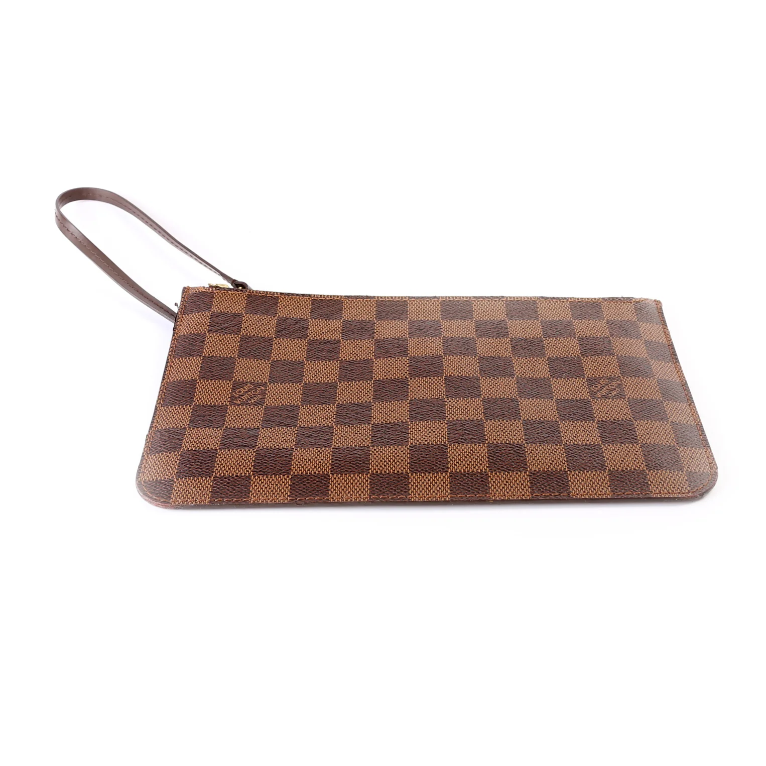 Pochette Only Damier Ebene - Image 5