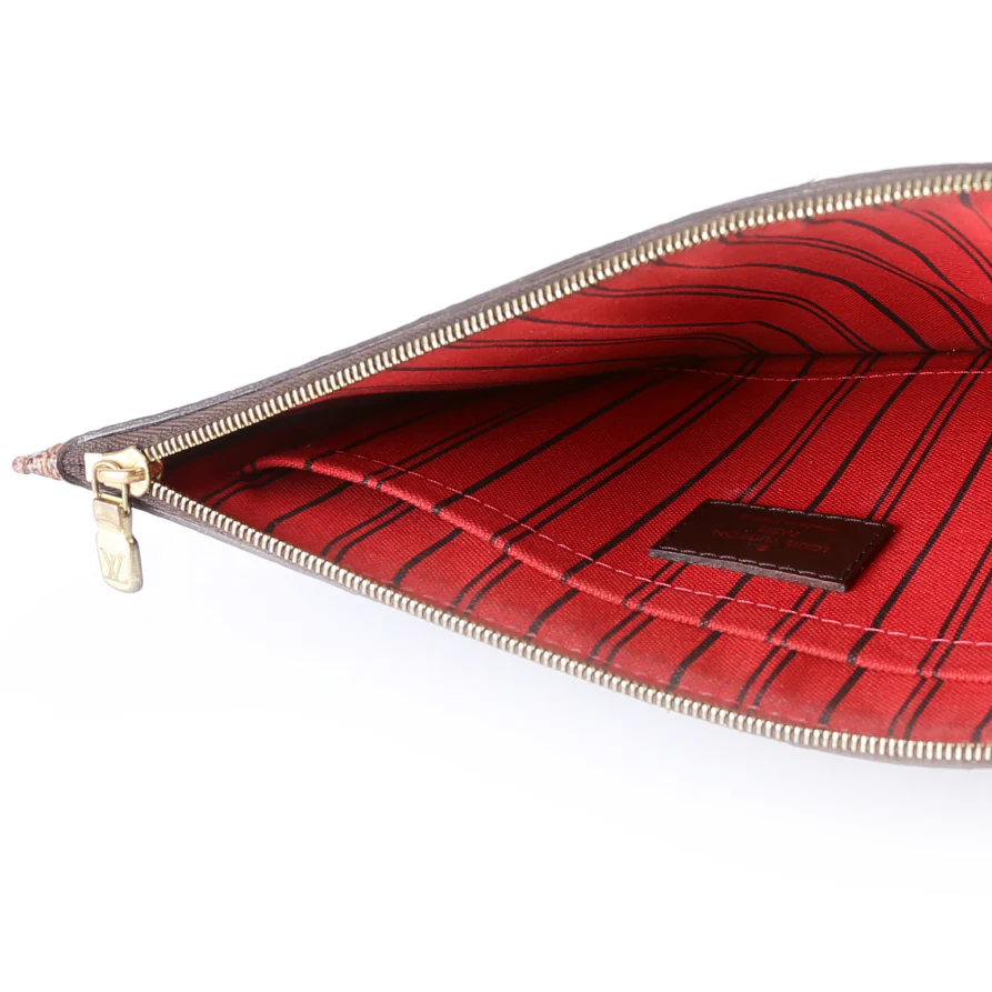 Pochette Only Damier Ebene - Image 9