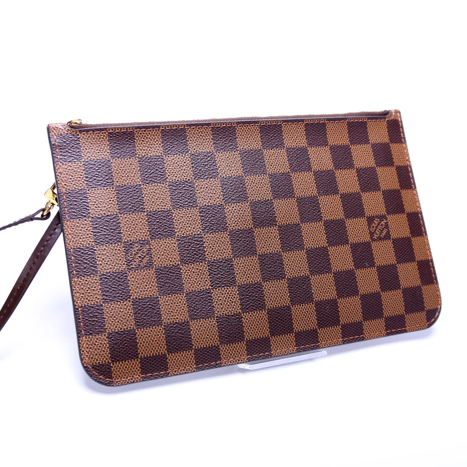 Pochette Only Damier Ebene Neverfull - Image 2