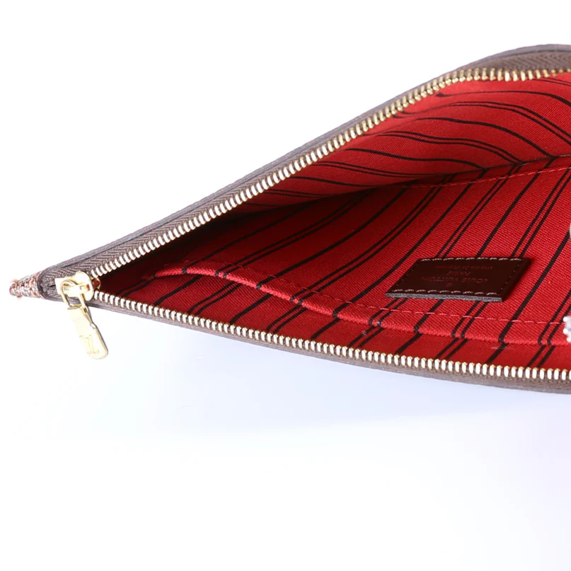 Pochette Only Damier Ebene Neverfull - Image 7