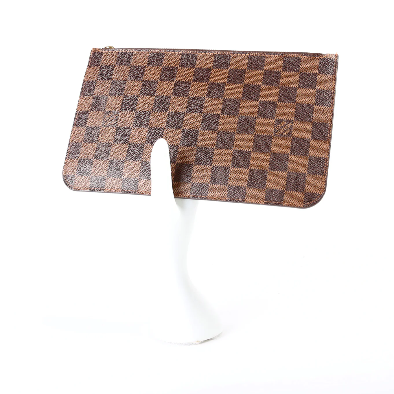 Pochette Only Damier Ebene Neverfull - Image 8