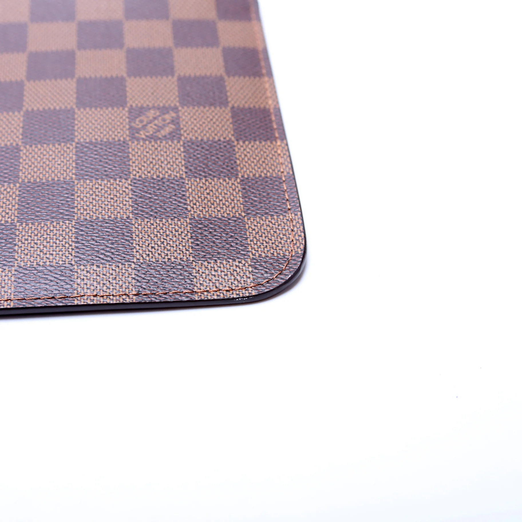 Pochette Only Damier Ebene Neverfull - Image 6