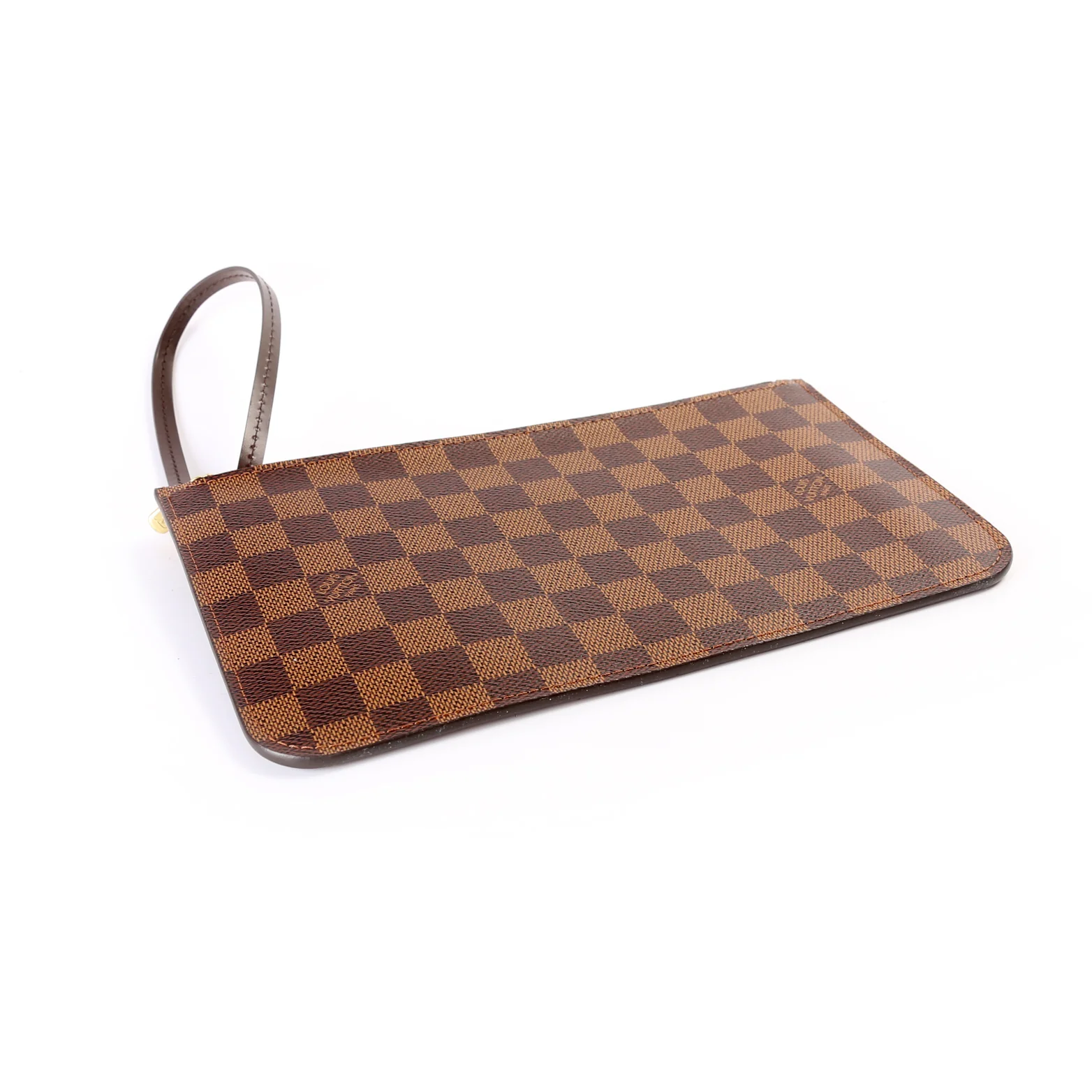 Pochette Only Damier Ebene Neverfull - Image 5