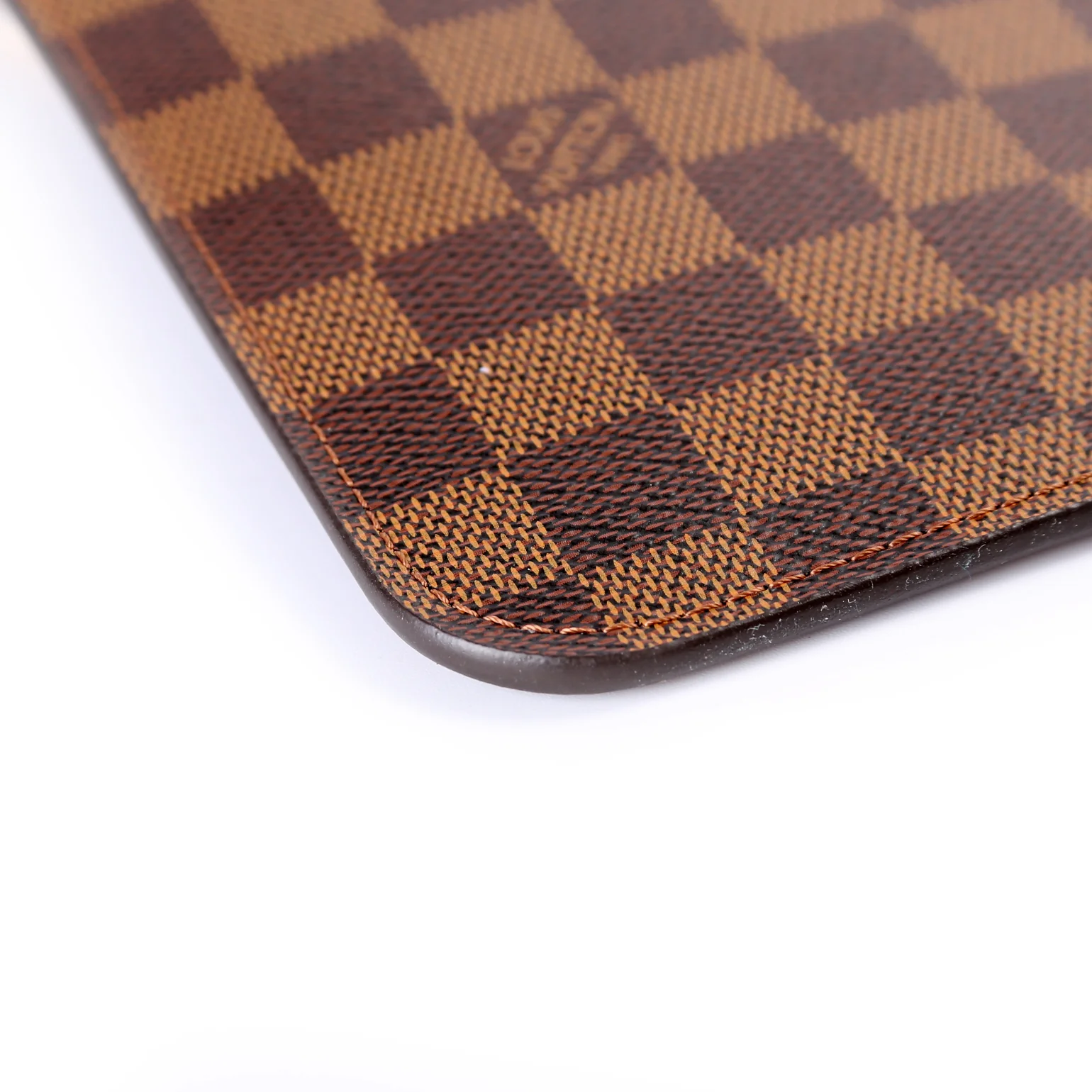 Pochette Only Damier Ebene Neverfull - Image 6