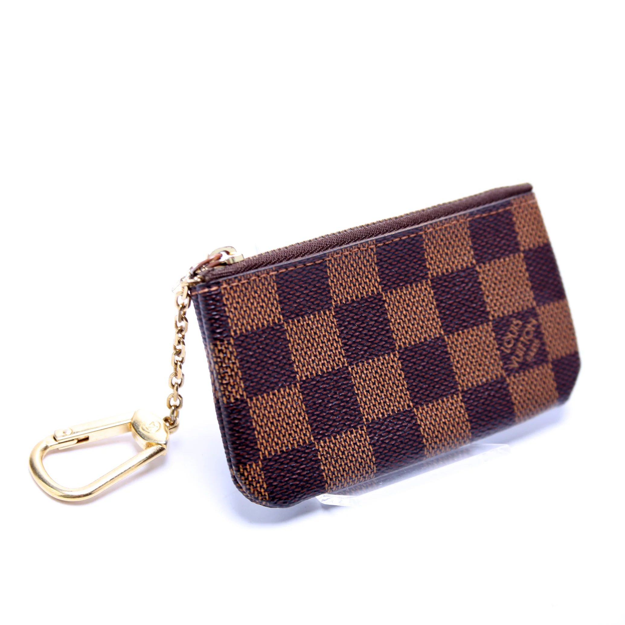 Pochette Cles Damier Ebene - Image 2