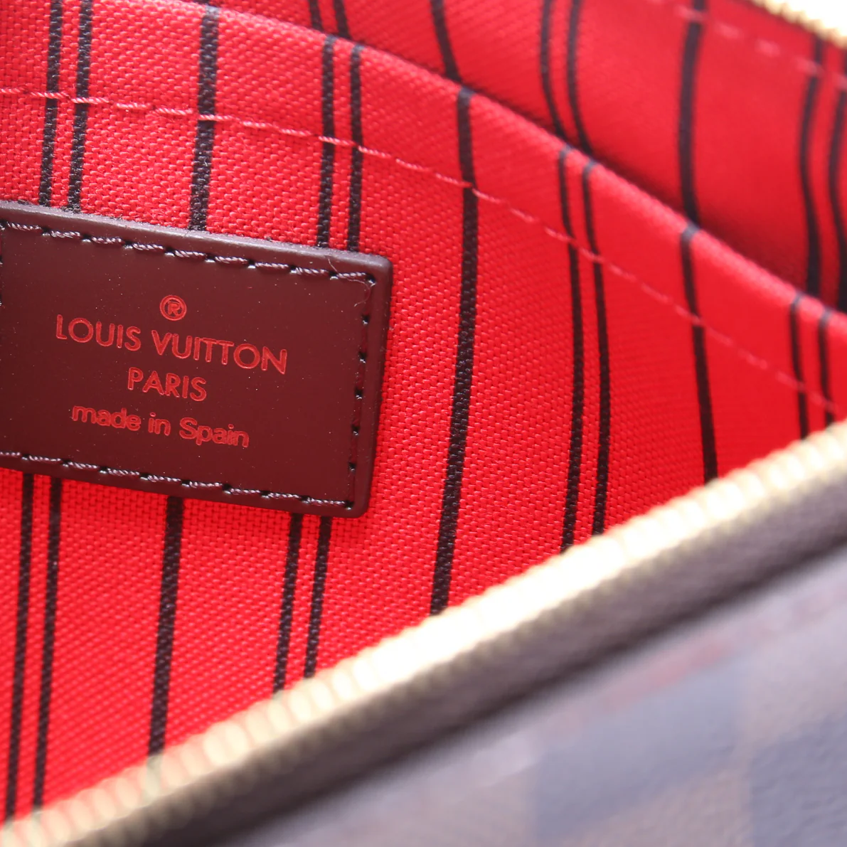 Pochette Only Ebene Neverfull - Image 8