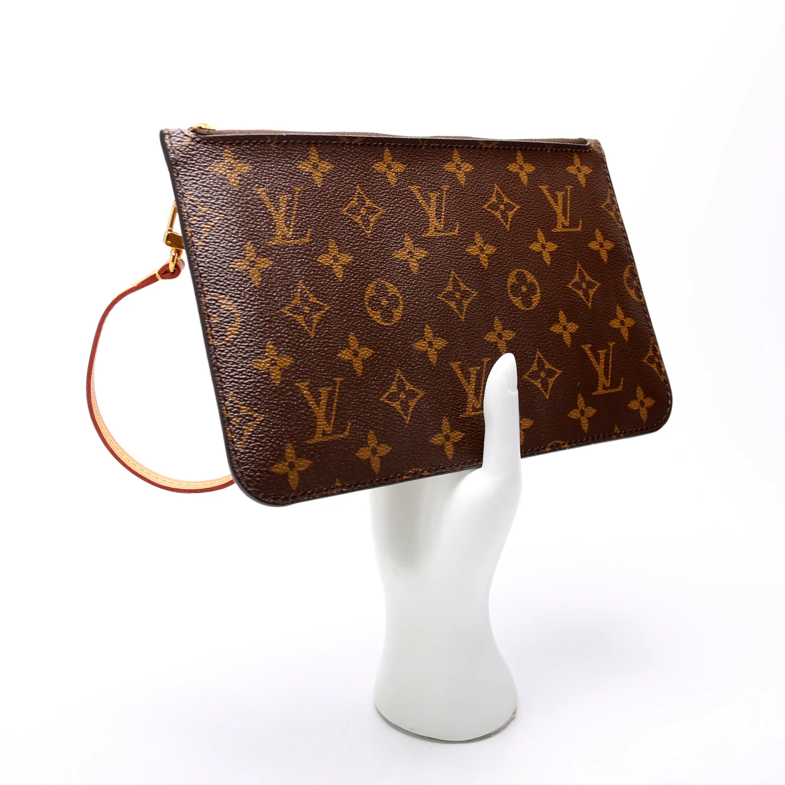 Pochette Only Monogram Neverfull - Image 9