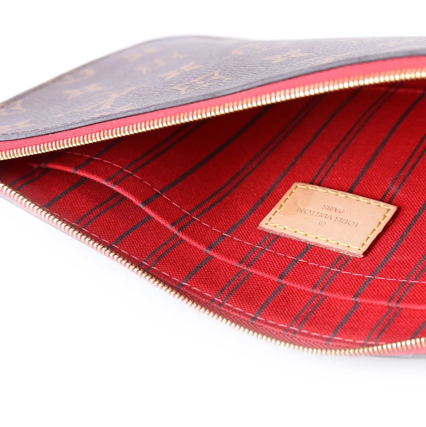 Pochette Only Monogram Neverfull - Image 9