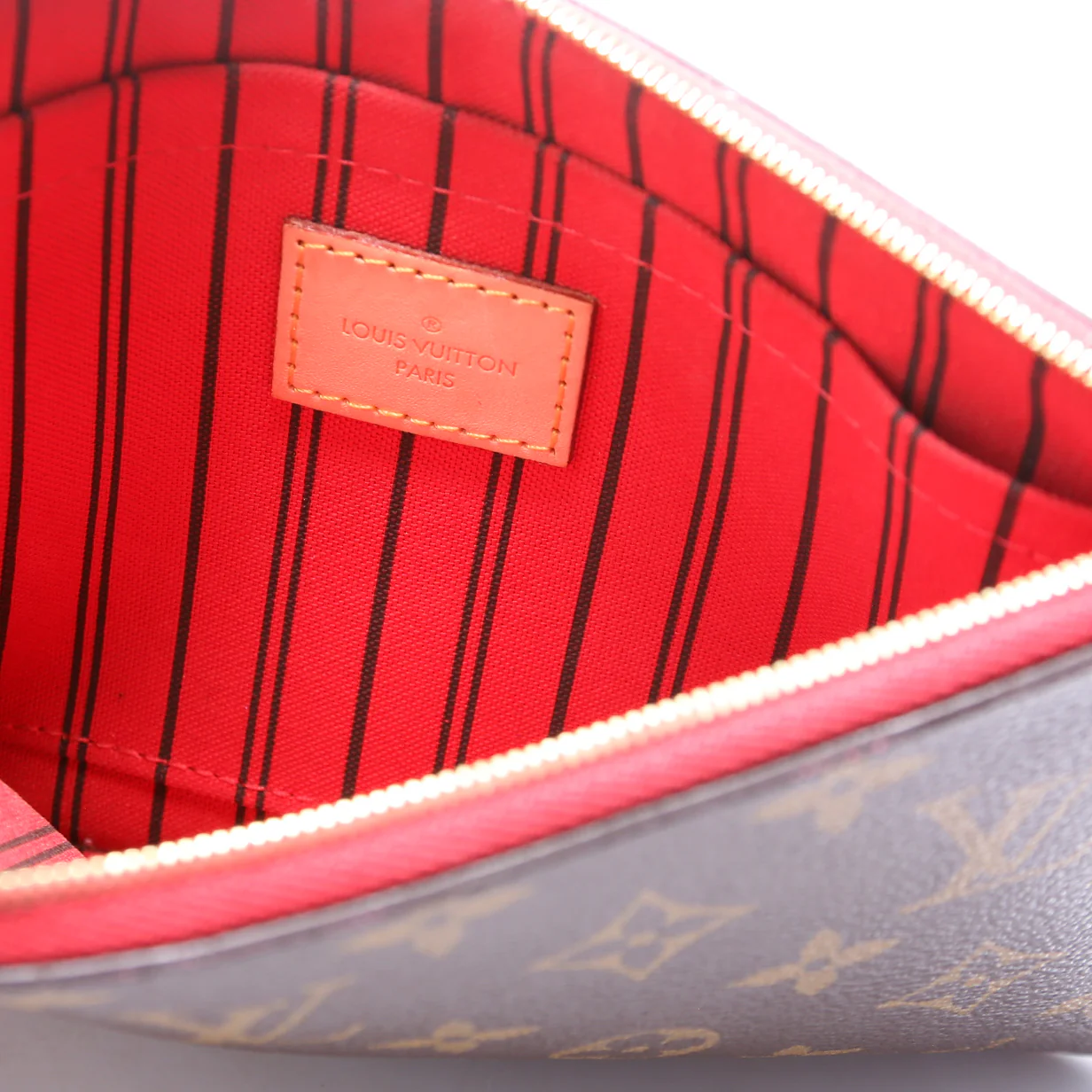 Pochette Only Monogram Neverfull - Image 6