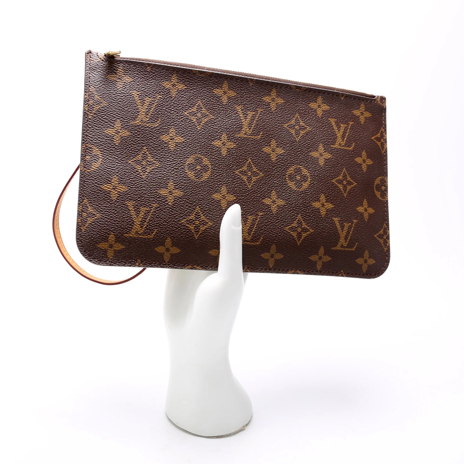 Pochette Only Monogram Neverfull - Image 8