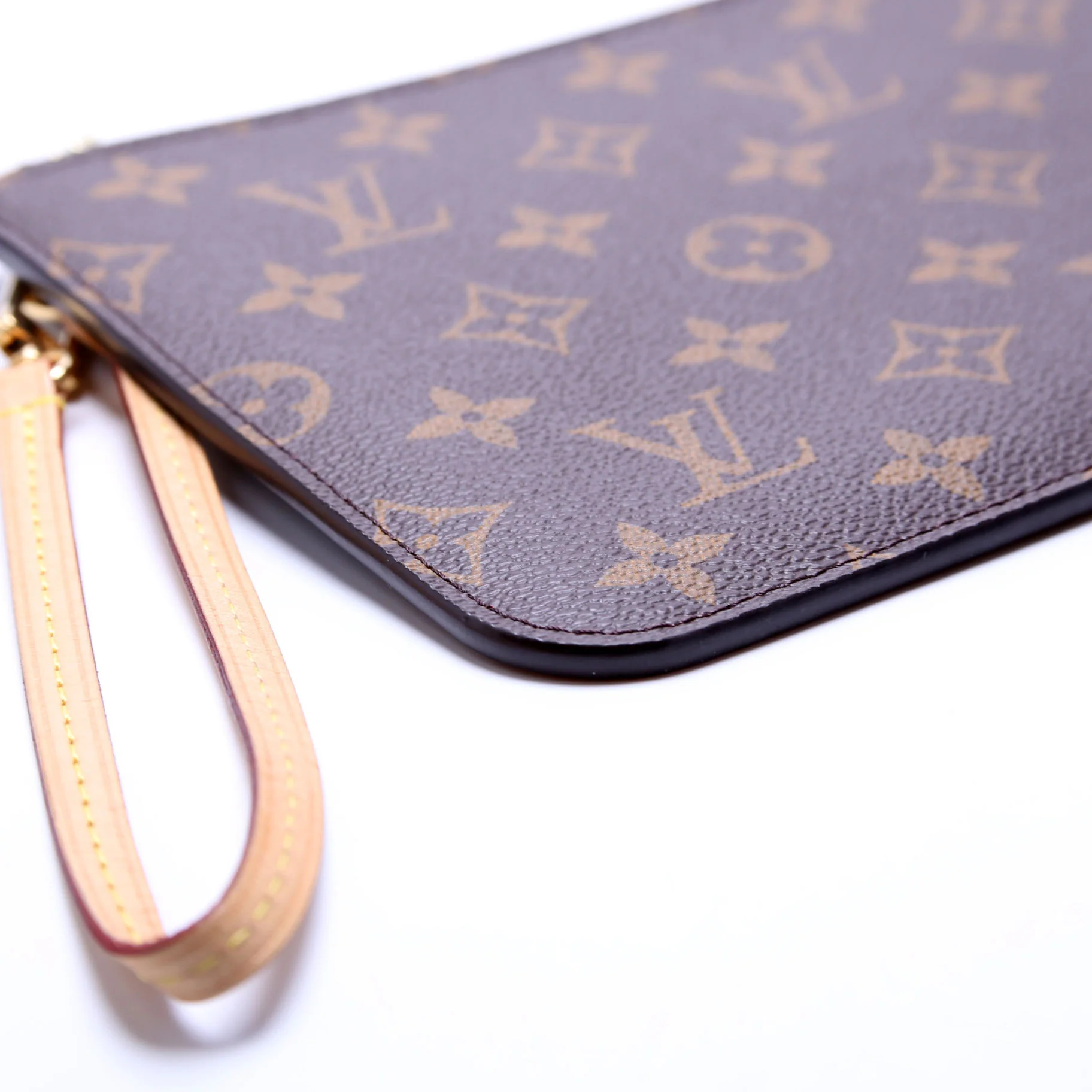 Pochette Only Monogram Neverfull - Image 4