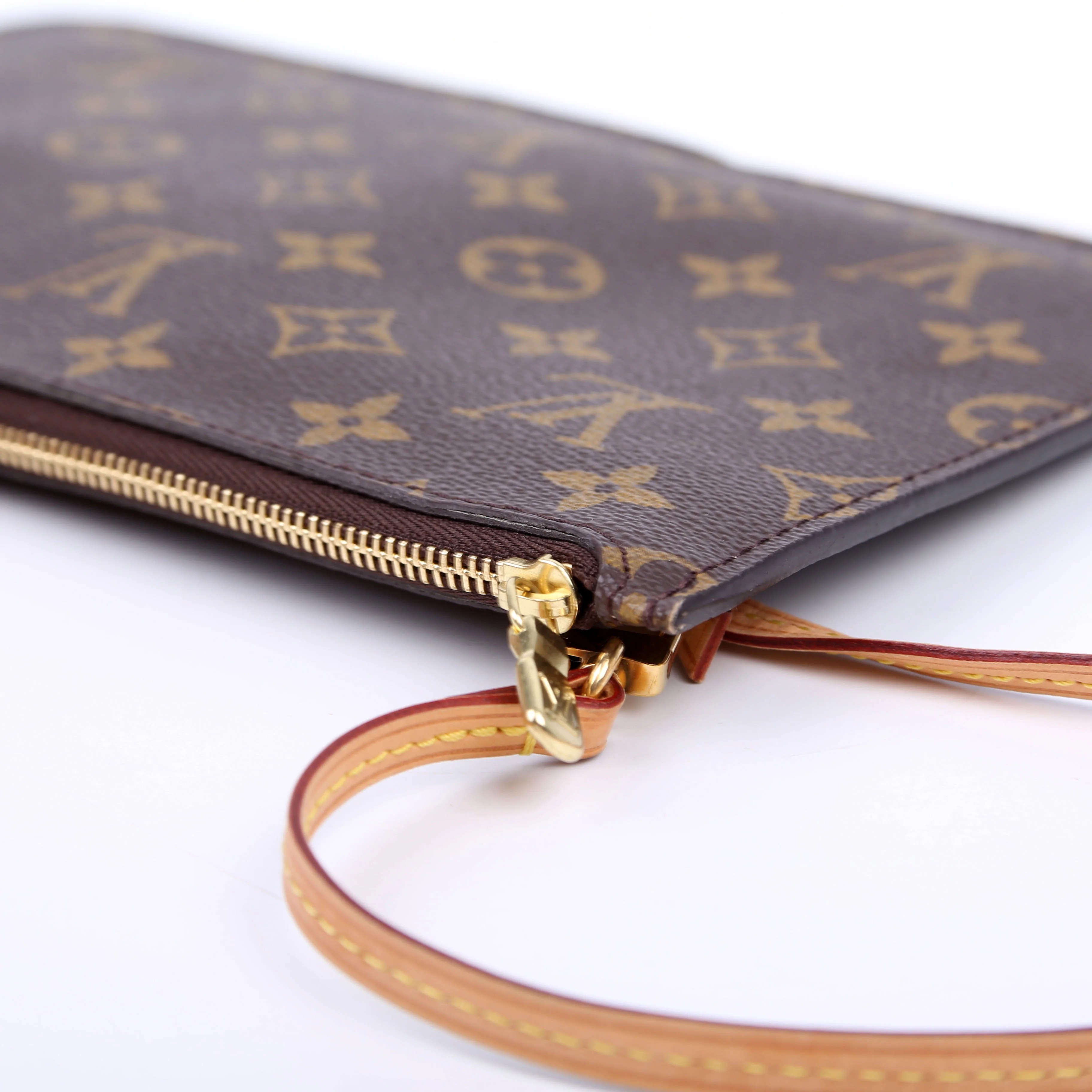 Pochette Only Monogram Neverfull - Image 9