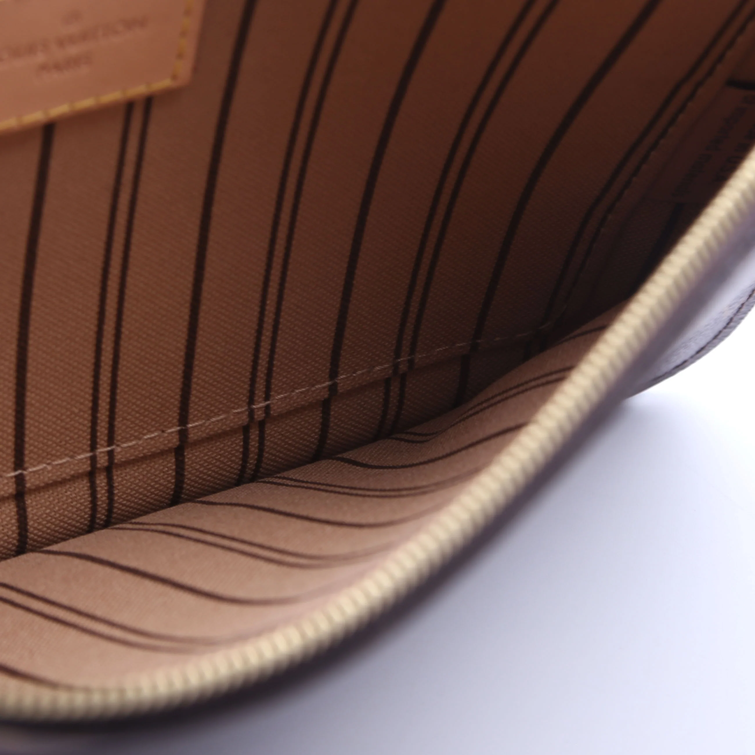 Pochette Only Monogram Neverfull - Image 7