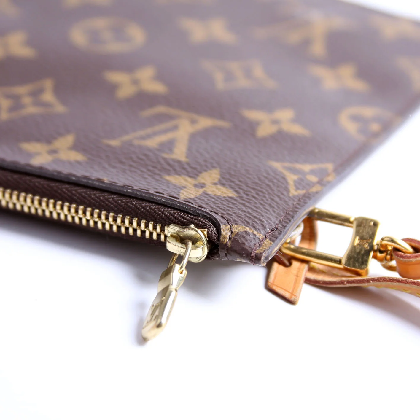 Pochette Only Monogram Neverfull - Image 9