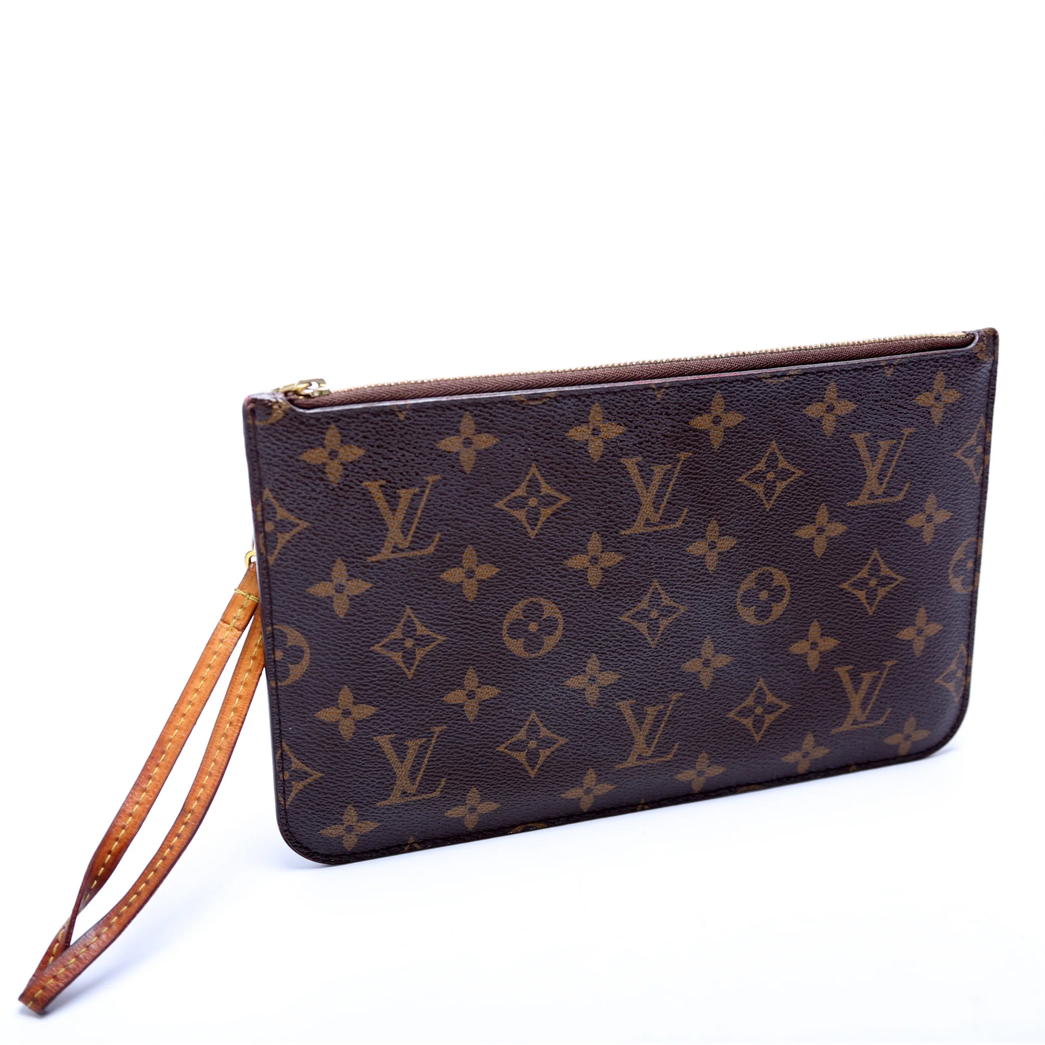 Pochette Only Monogram Neverfull Beige - Image 2
