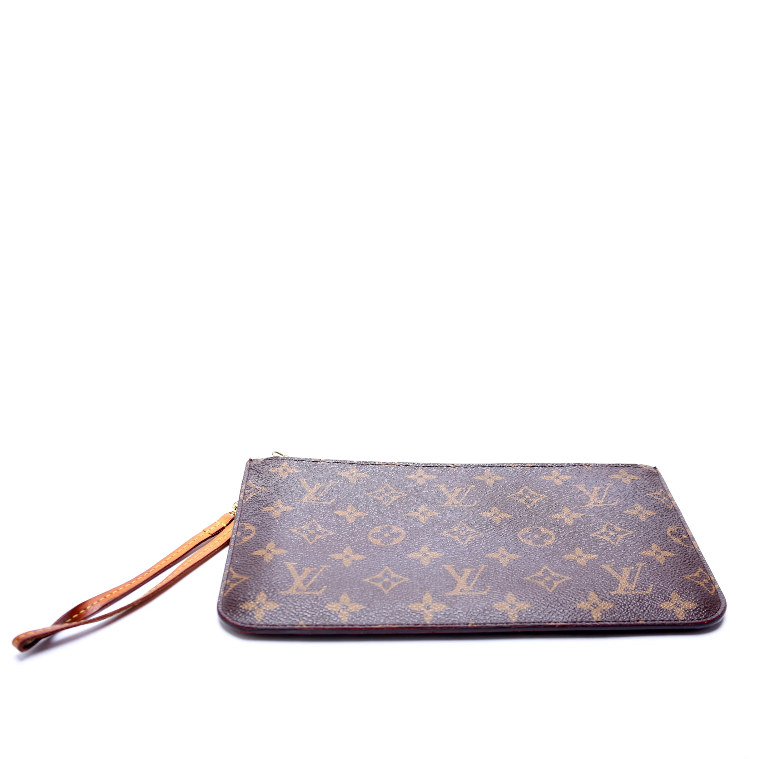 Pochette Only Monogram Neverfull Beige - Image 4