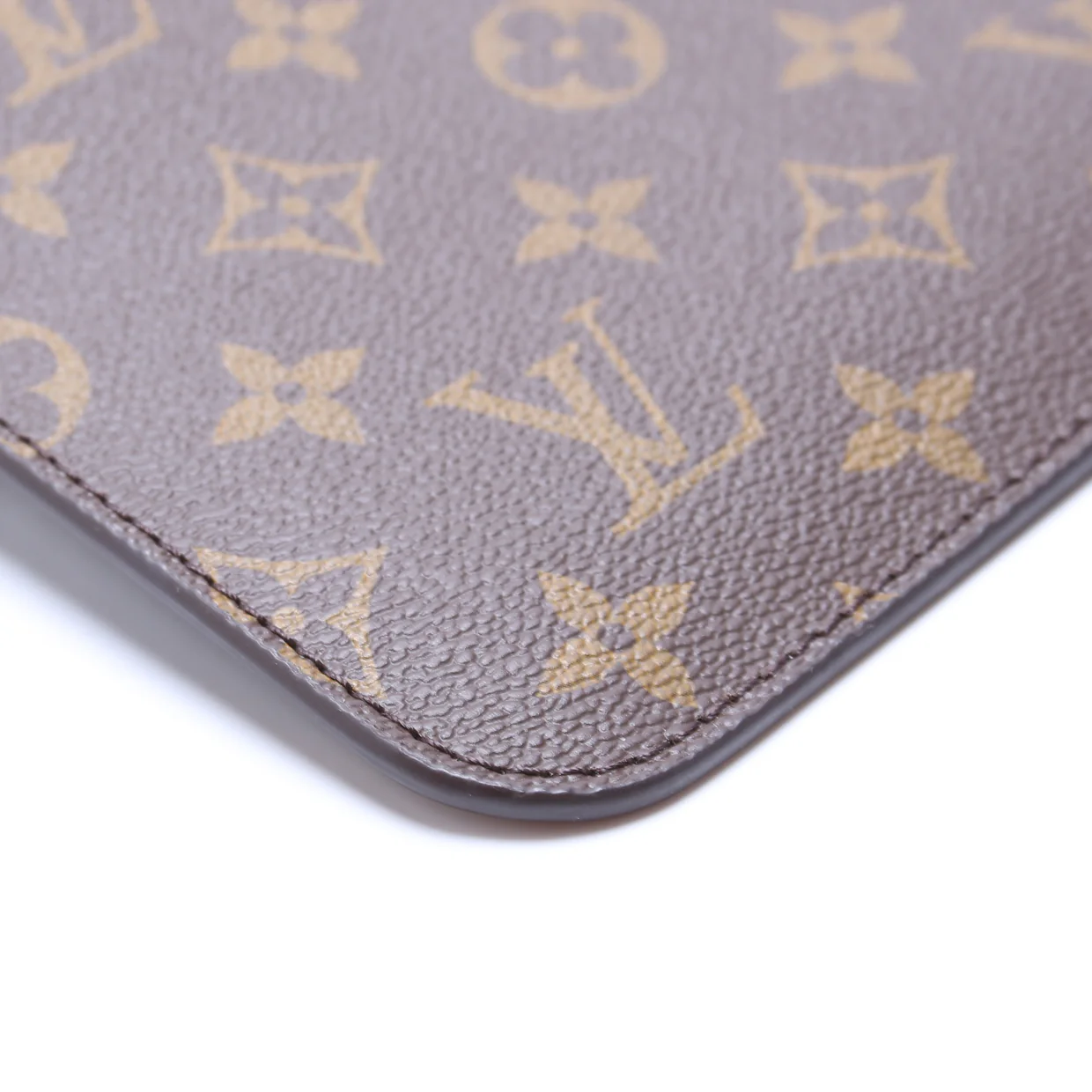 Pochette Only Monogram Neverfull Beige - Image 5