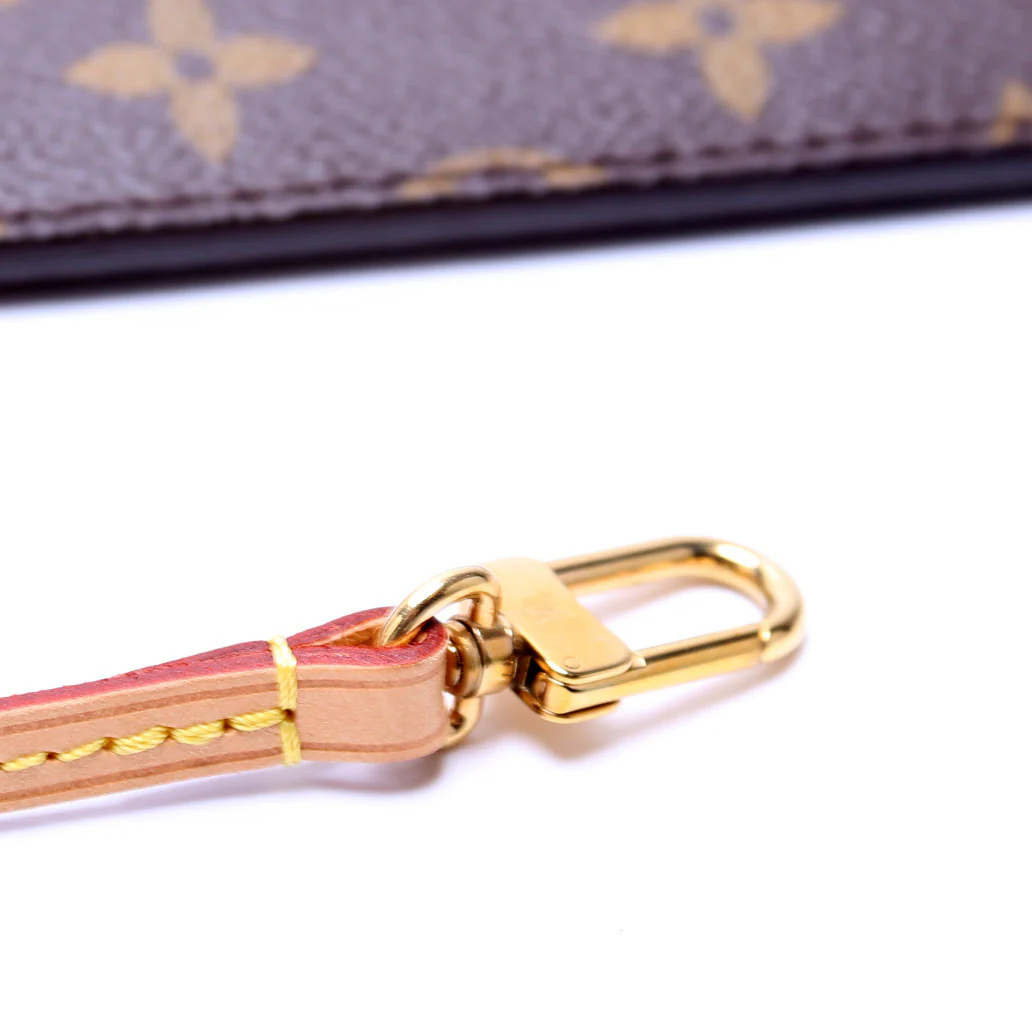 Pochette Only Monogram Neverfull Beige - Image 5