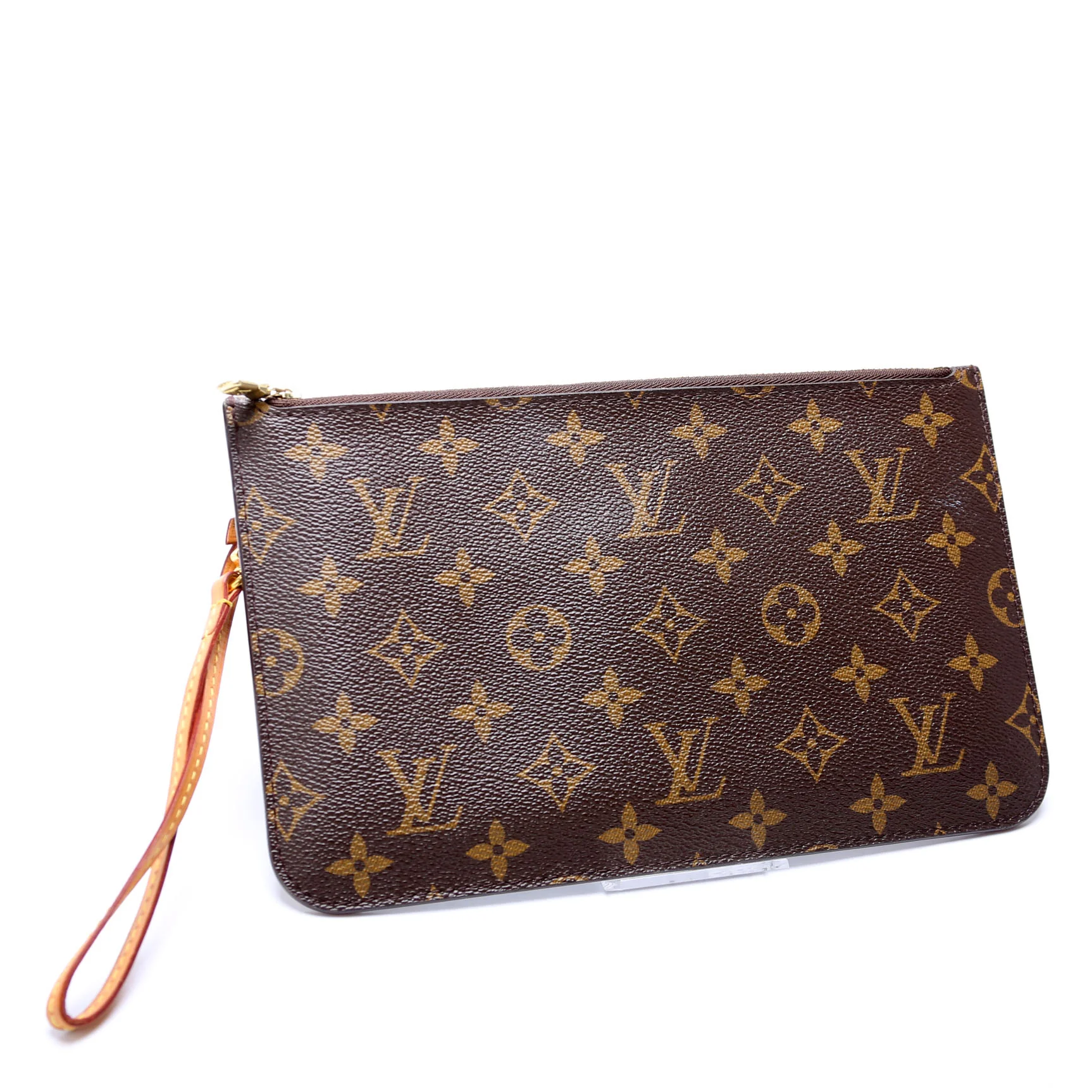 Pochette Only Monogram Neverfull Beige - Image 2