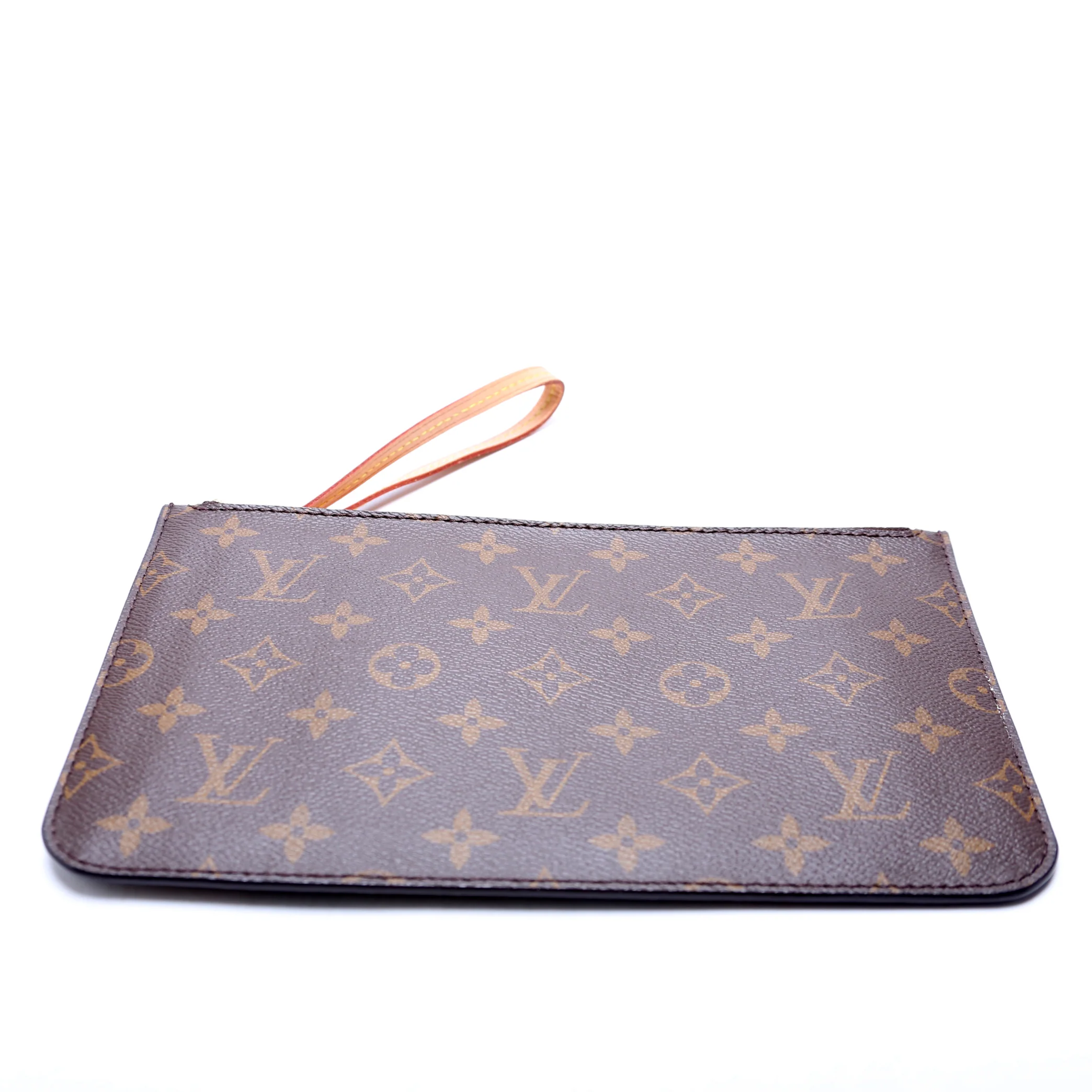 Pochette Only Monogram Neverfull Beige - Image 4