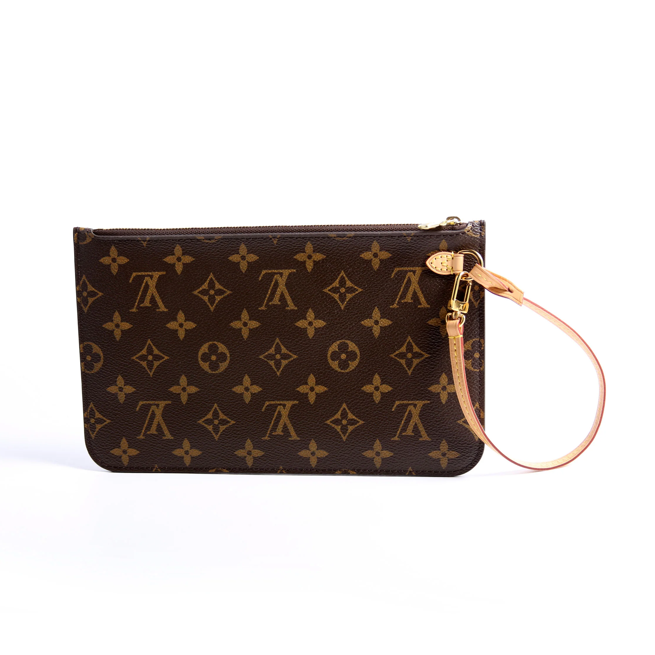 Pochette Only Monogram Neverfull Beige - Image 2