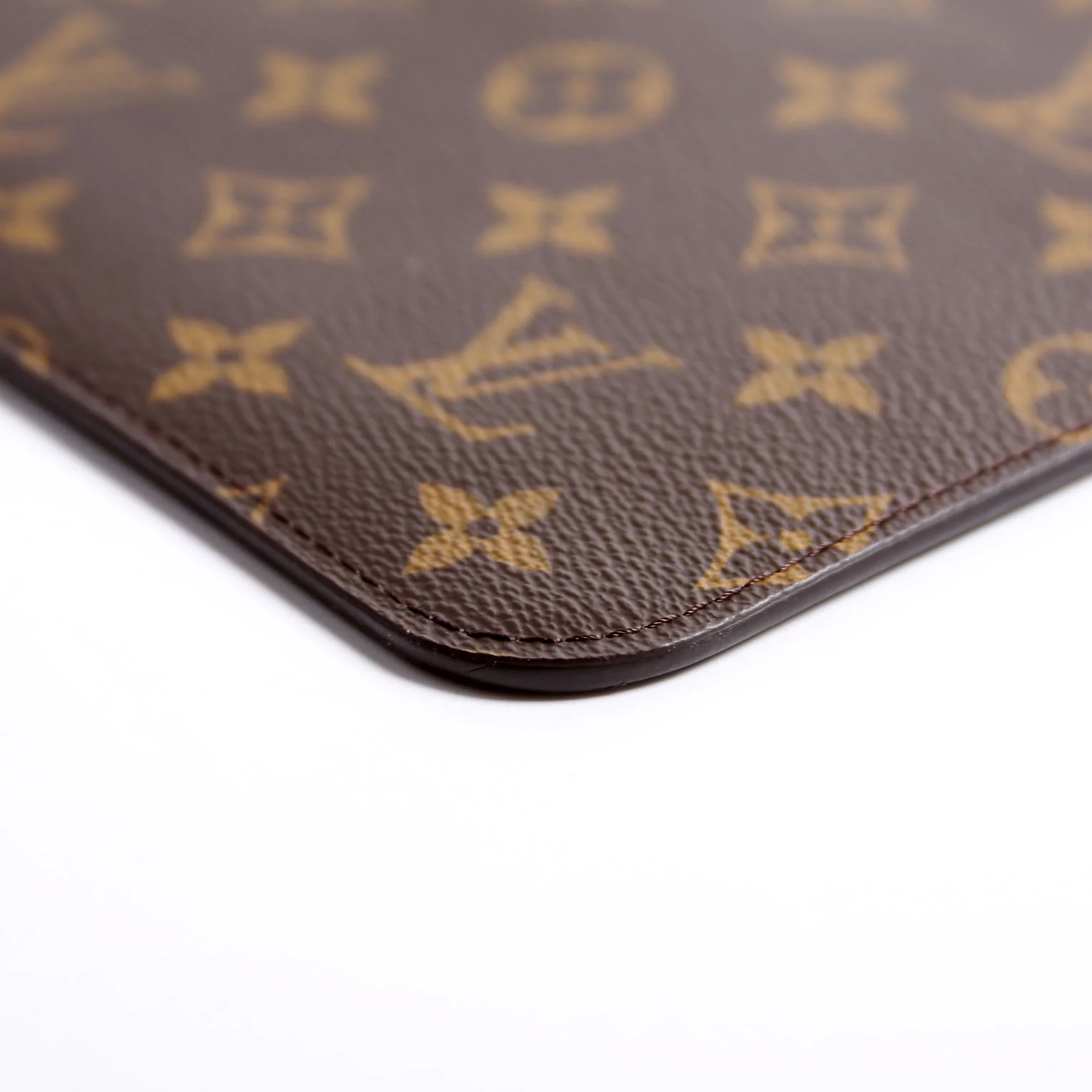 Pochette Only Monogram Neverfull Beige - Image 7