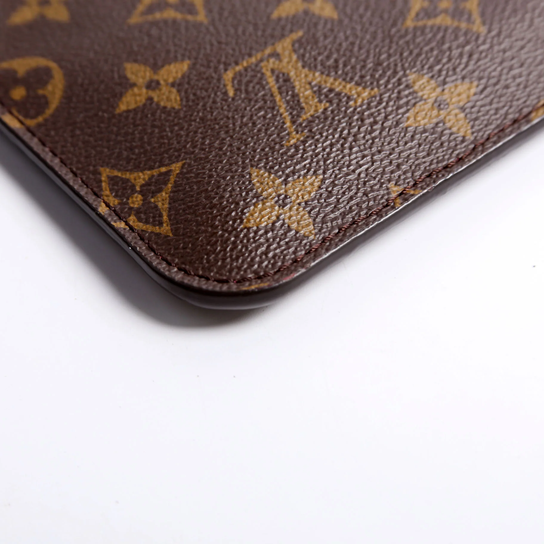 Pochette Only Monogram Neverfull Berry - Image 6