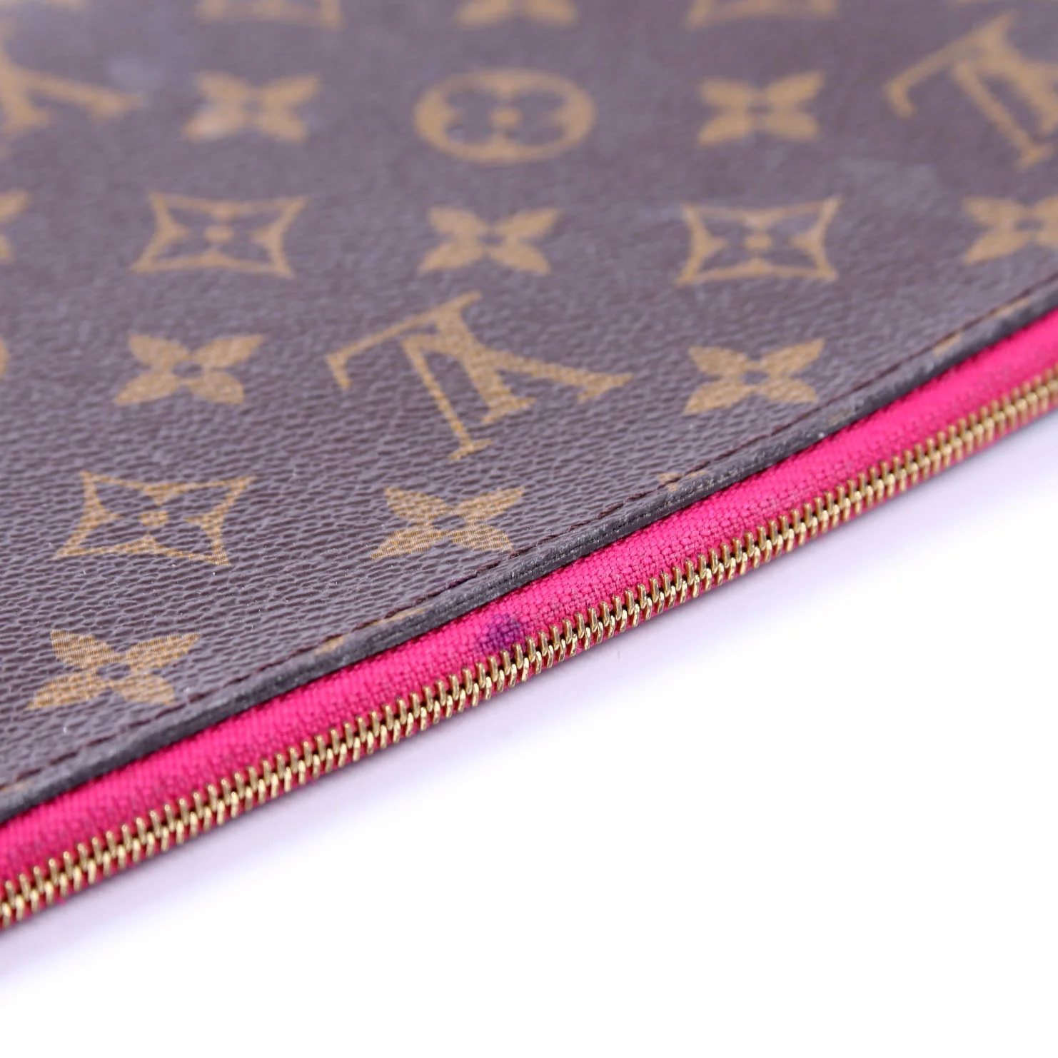 Pochette Only Monogram Neverfull Berry - Image 13