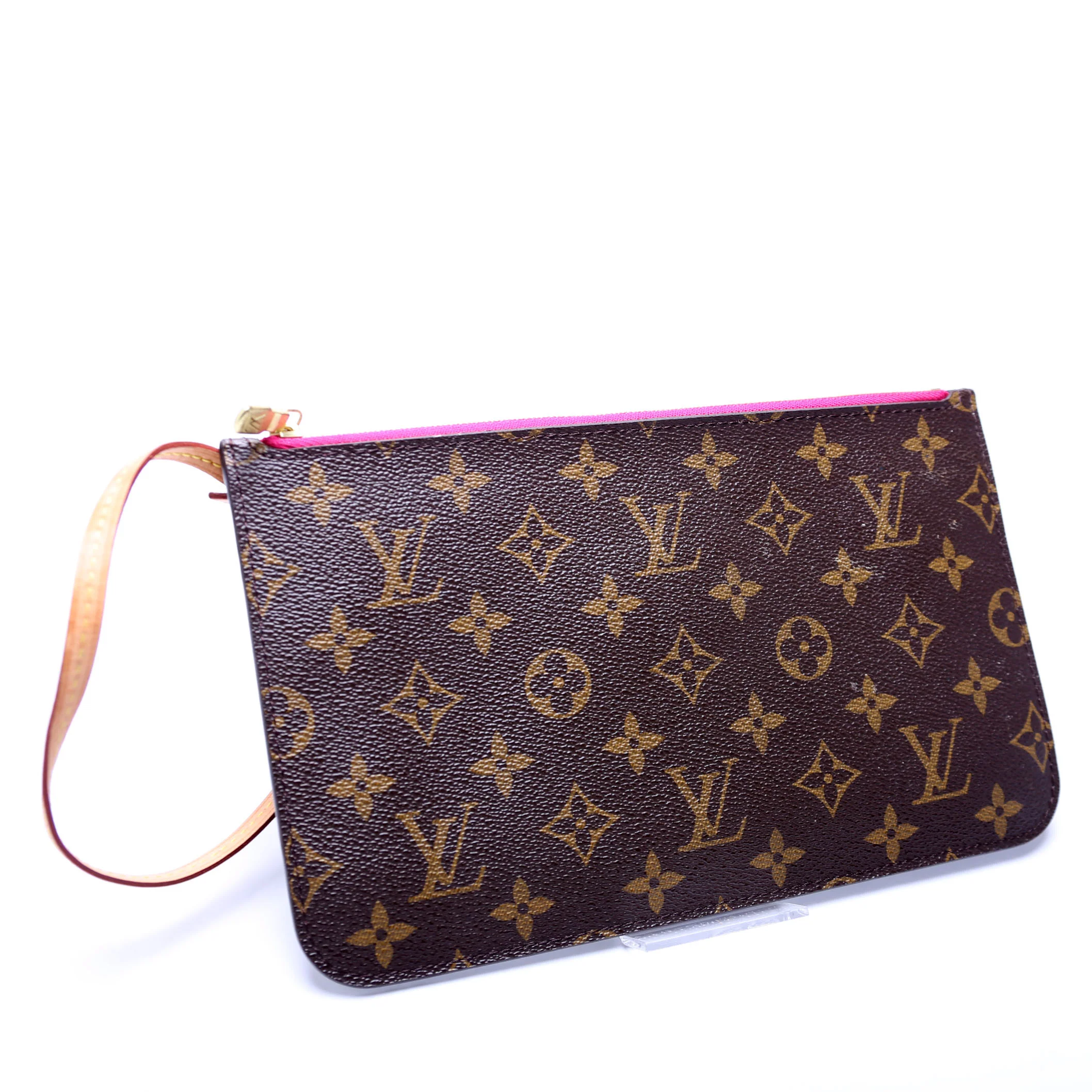 Pochette Only Monogram Neverfull Berry - Image 2