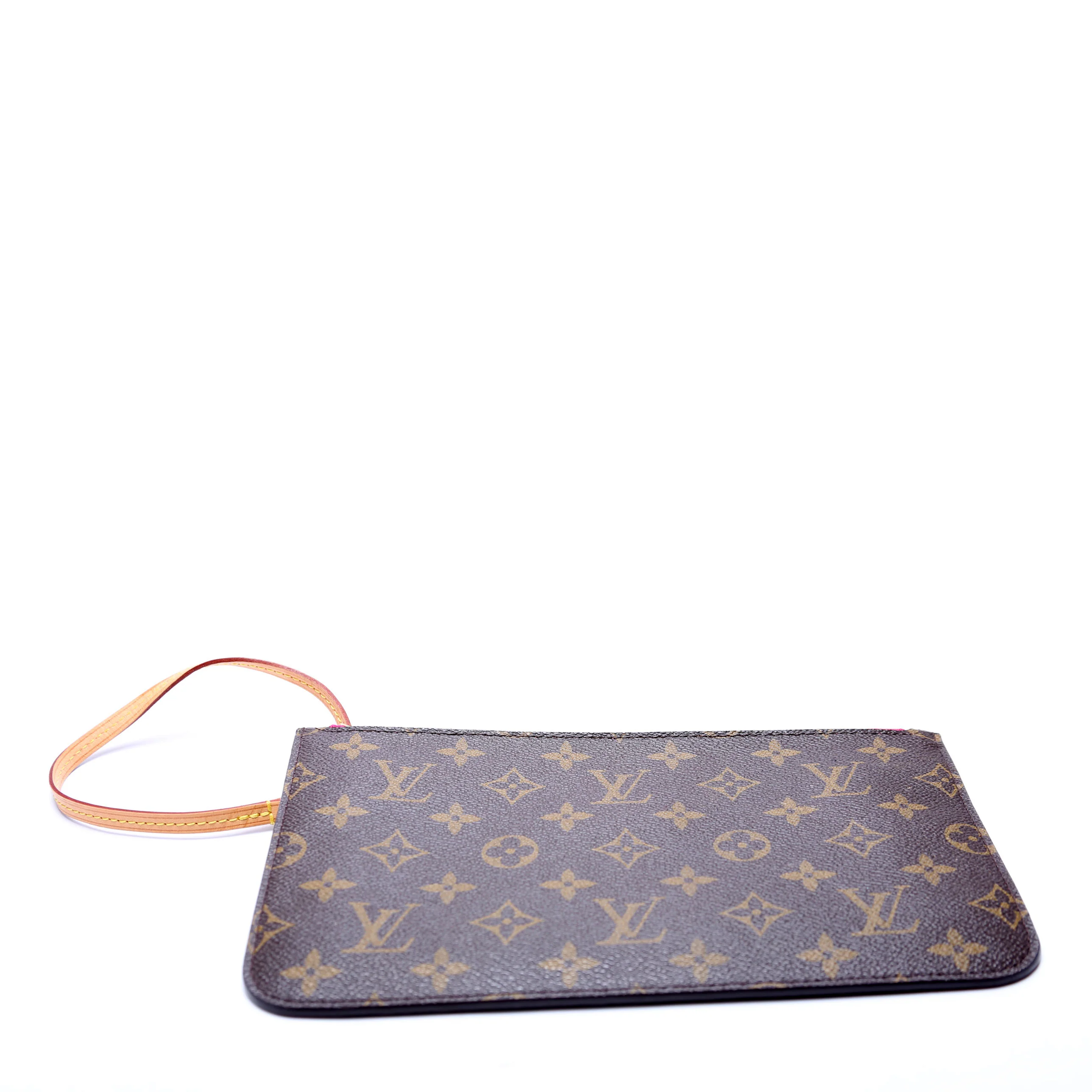 Pochette Only Monogram Neverfull Berry - Image 4