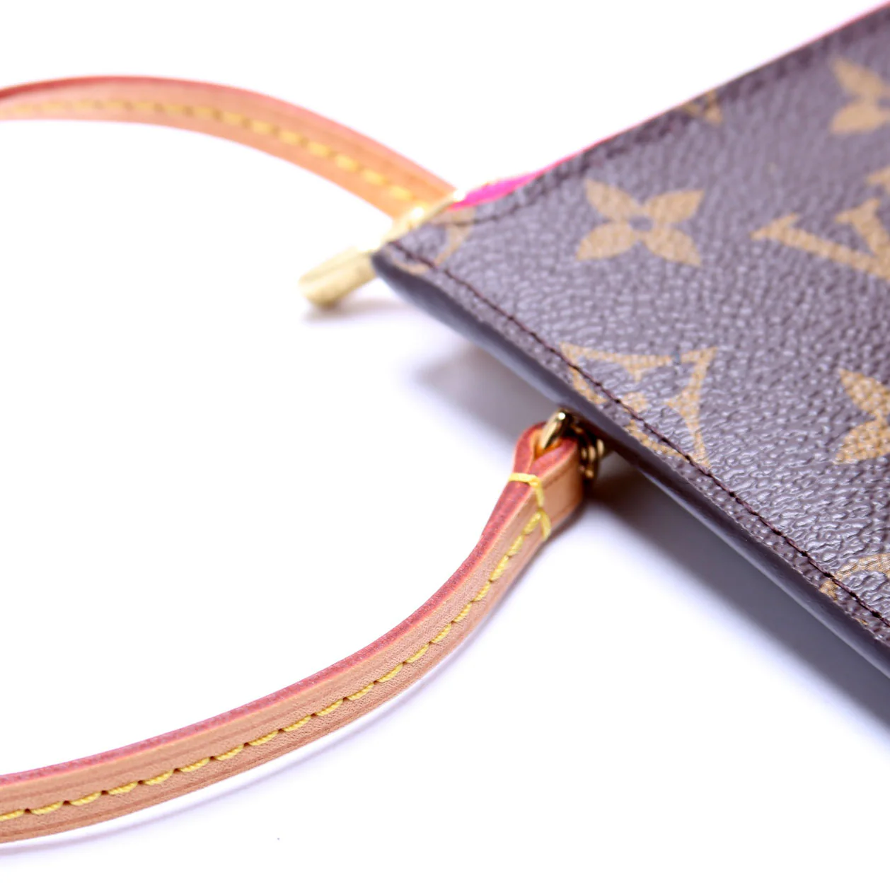 Pochette Only Monogram Neverfull Berry - Image 7