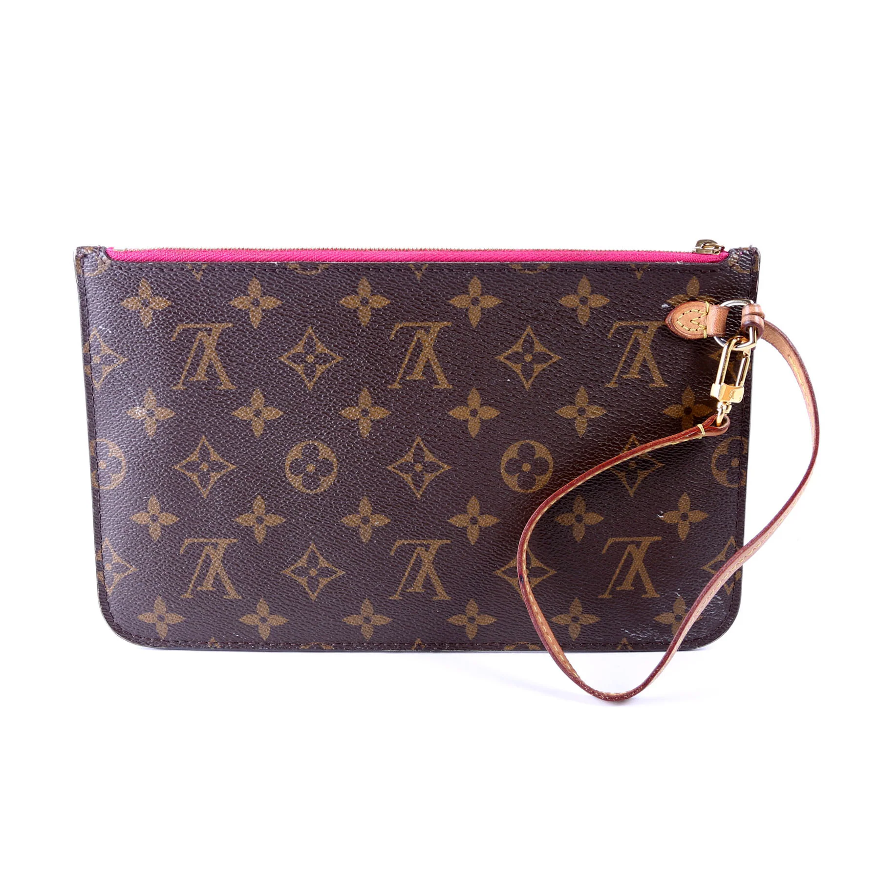 Pochette Only Monogram Neverfull Berry - Image 2