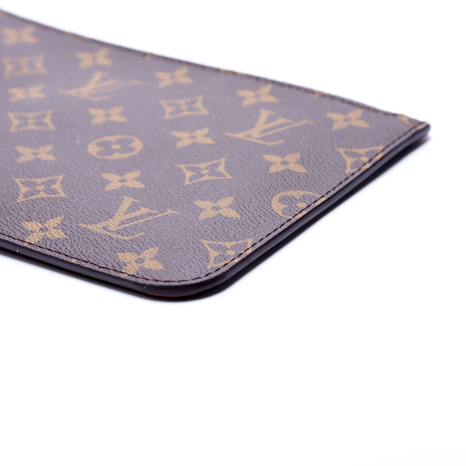 Pochette Only Monogram Neverfull Berry - Image 5