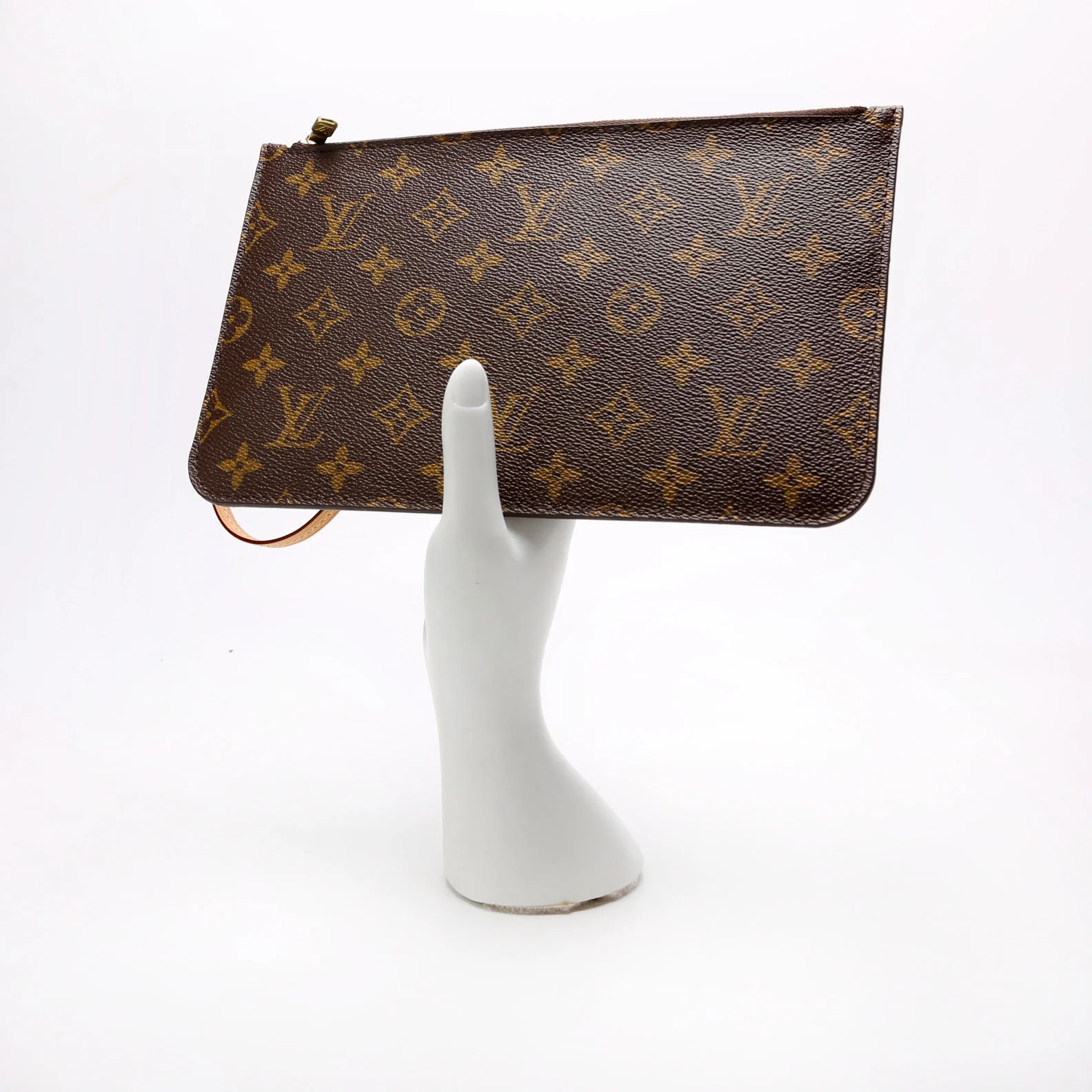 Pochette Only Monogram Neverfull Berry - Image 12