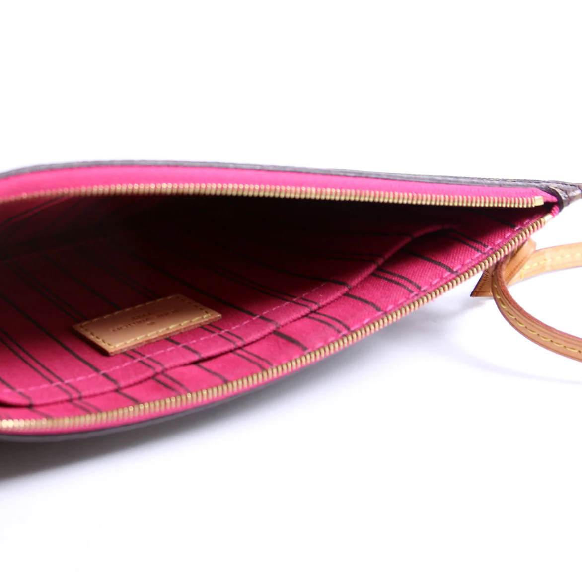 Pochette Only Monogram Neverfull Berry - Image 11