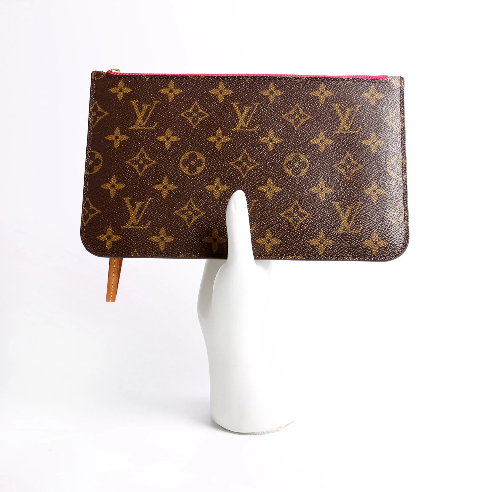 Pochette Only Monogram Neverfull Berry - Image 12